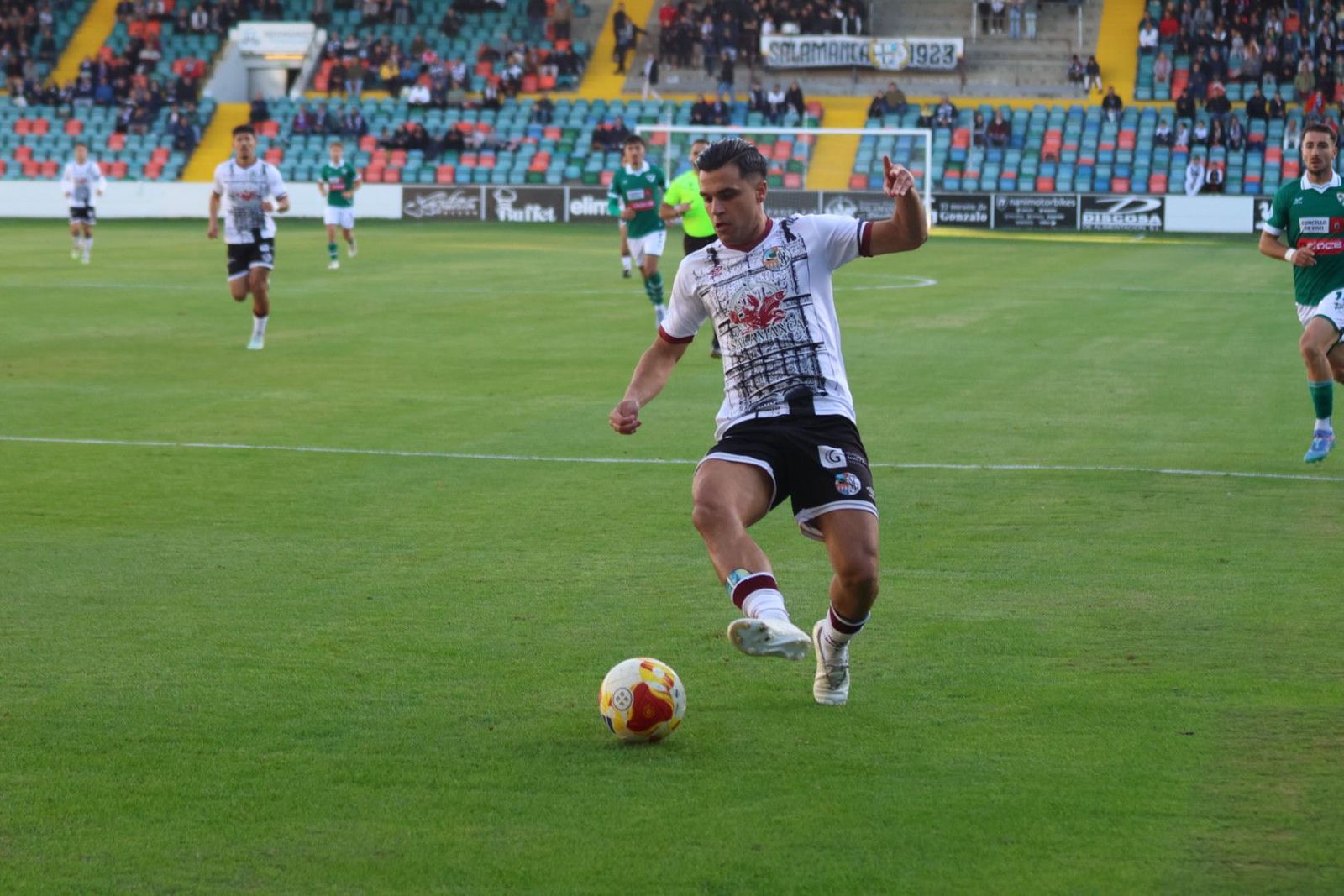 Salamanca CF UDS – Coruxo