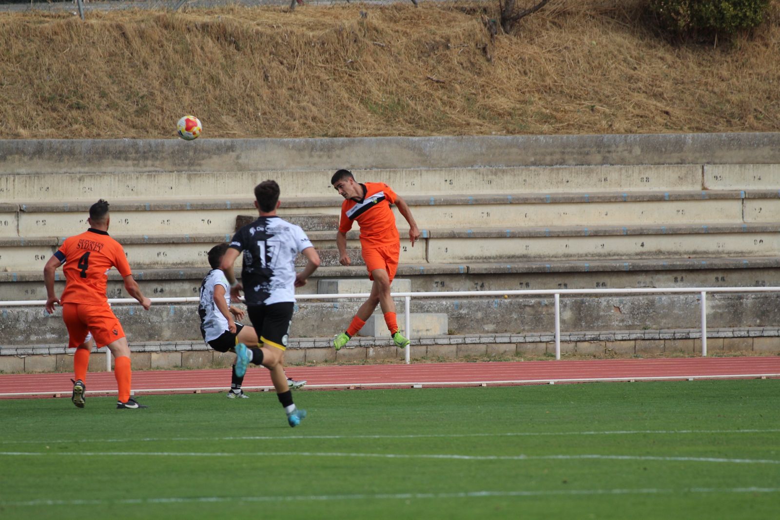 Unionistas B – La Virgen del Camino