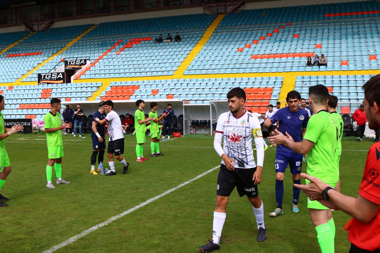 Salamanca CF UDS B - Helmántico