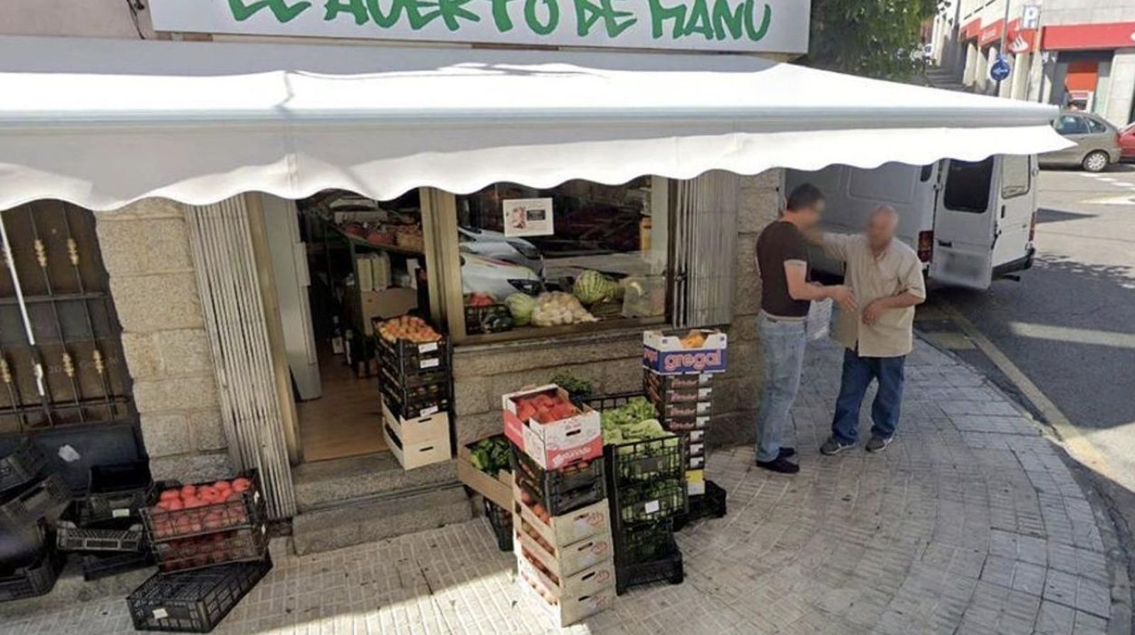 Fotografía del negocio de Gioacchino Gammino en Galapagar