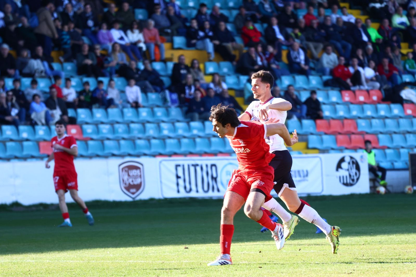 Salamanca CF UDS - Marino de Luanco