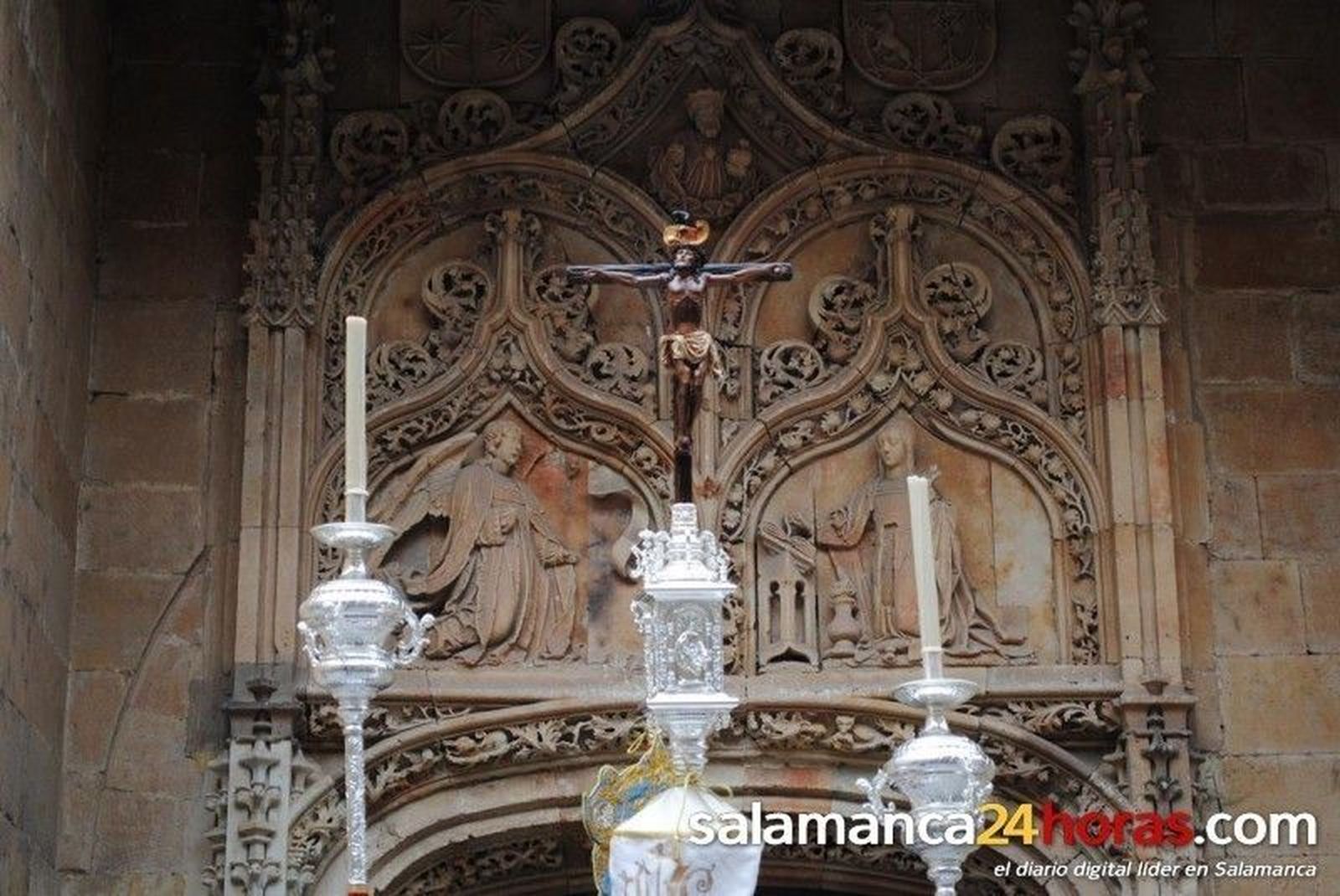 Procesión Virgen de la Caridad