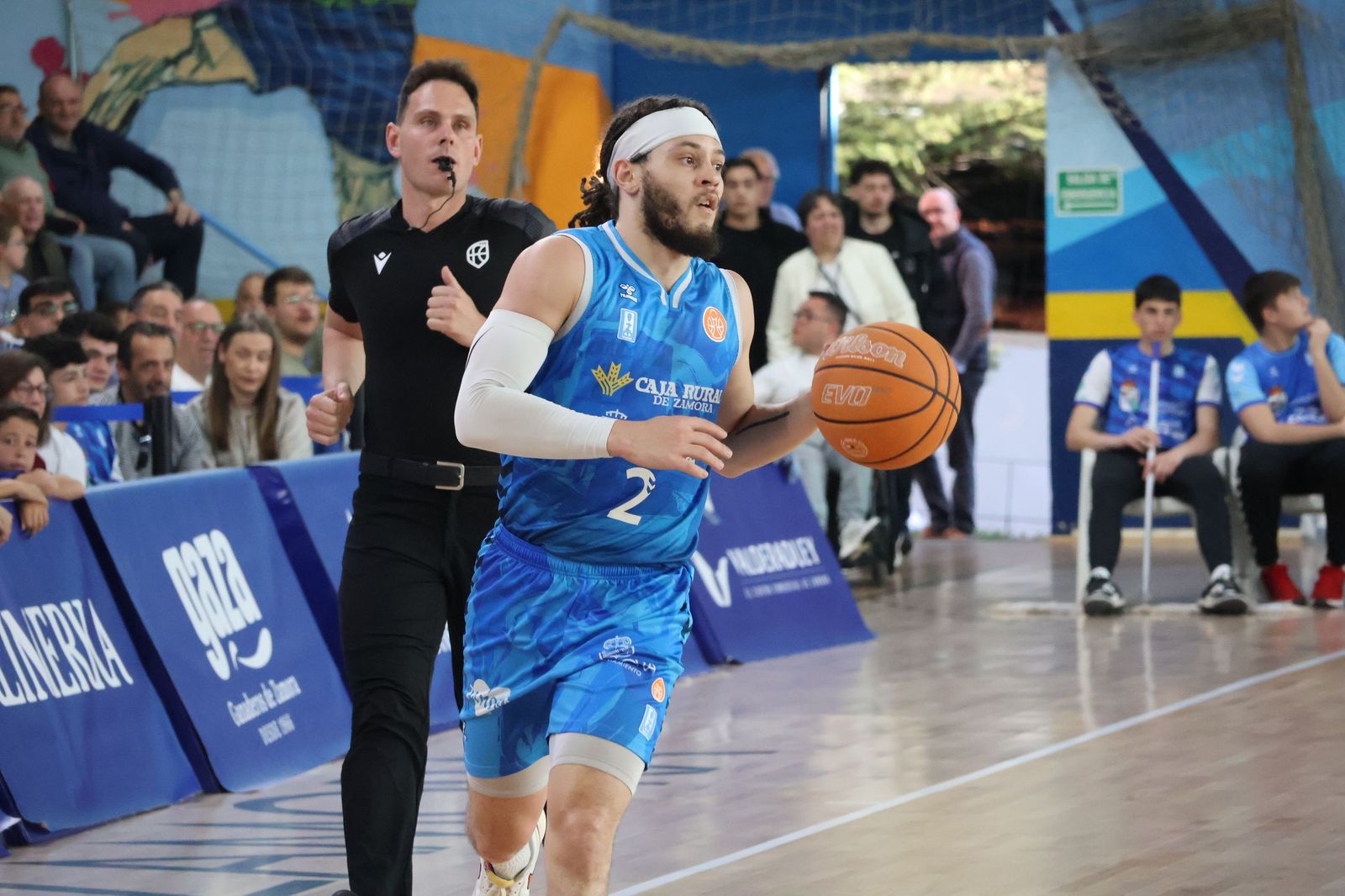 CB Zamora - Flexicar Fuenlabrada (7).JPG