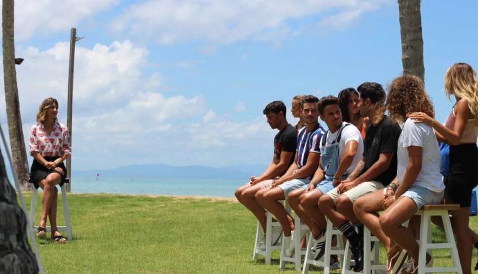 'La isla de las tentaciones'