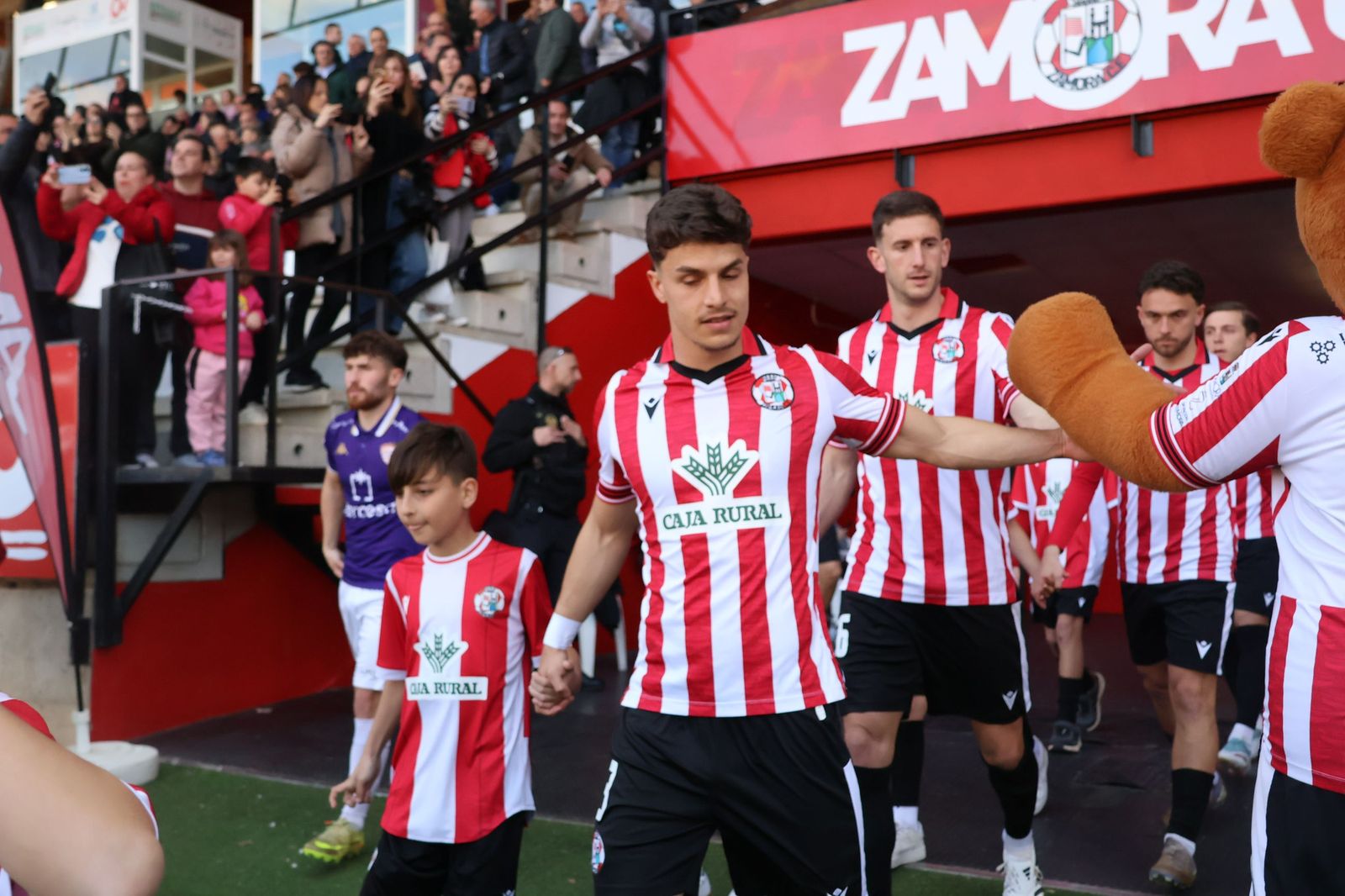 ZAmora CF - CD Guadalajara