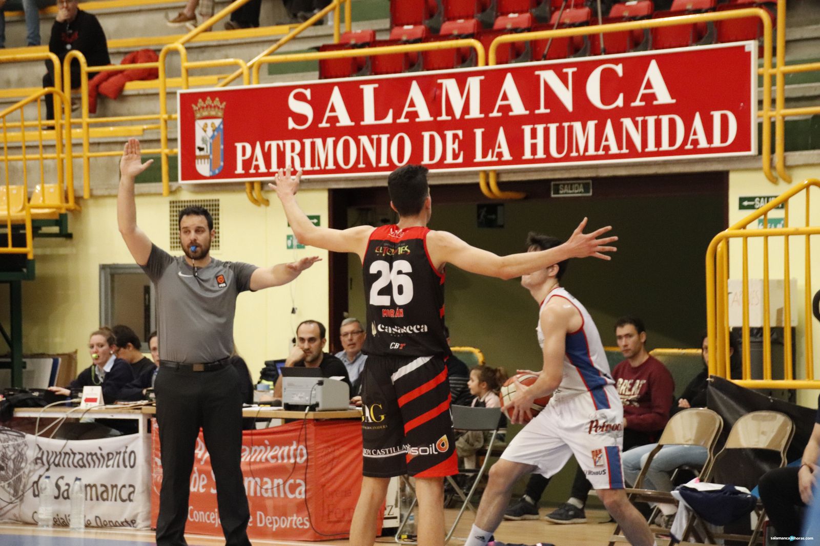 CB Tormes   Obradoiro Silleda (18)