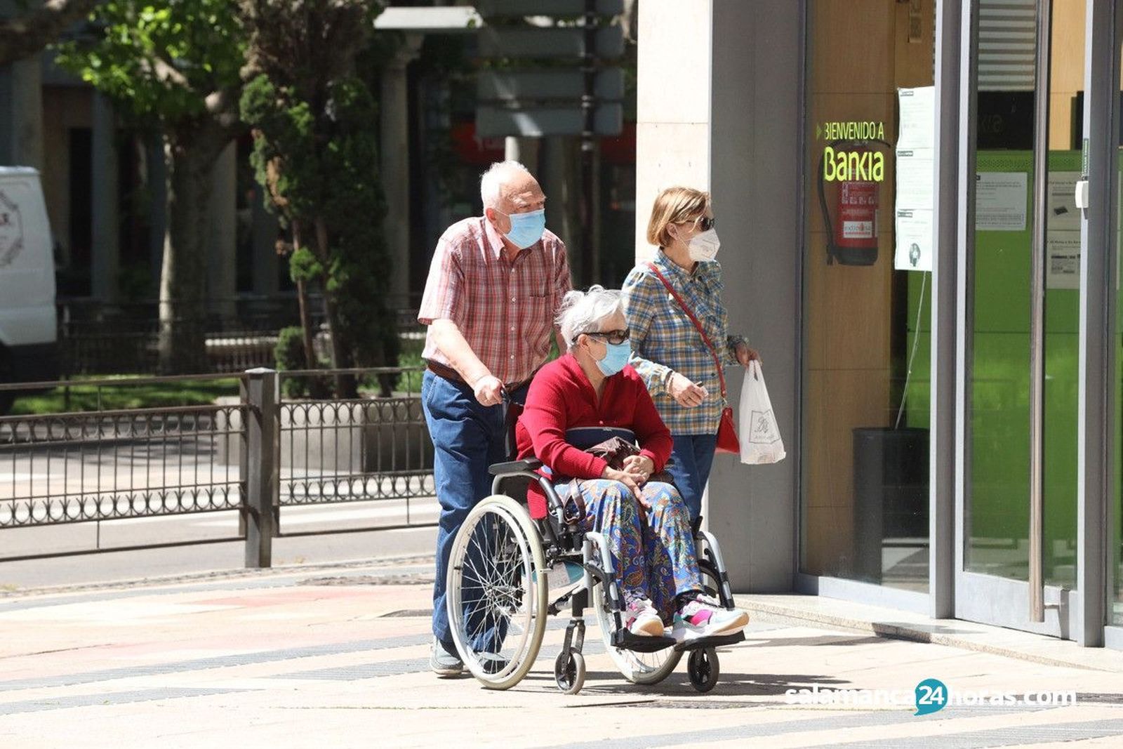 Coronavirus al sol 2