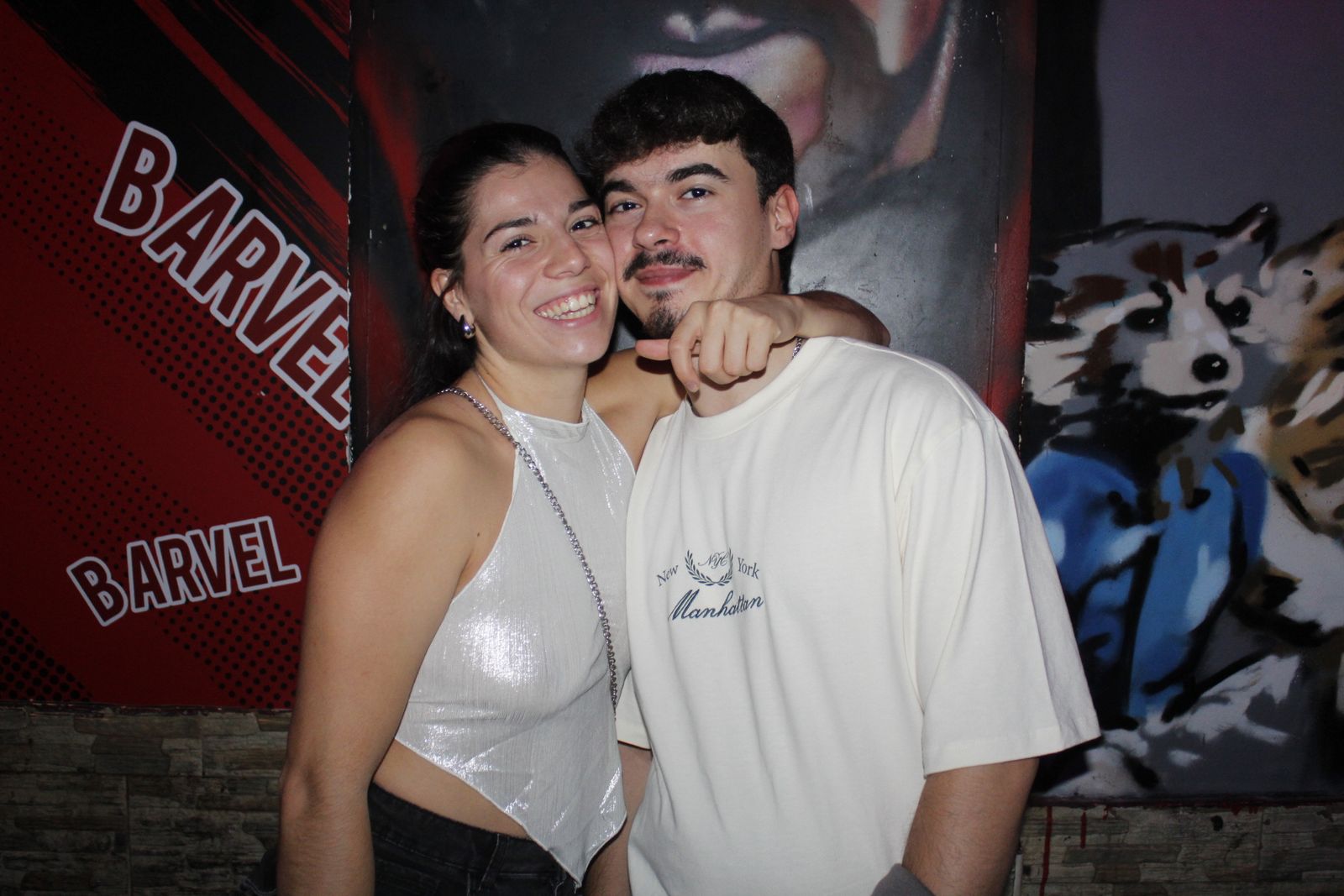 Salamanca de noche, sábado 4 de octubre