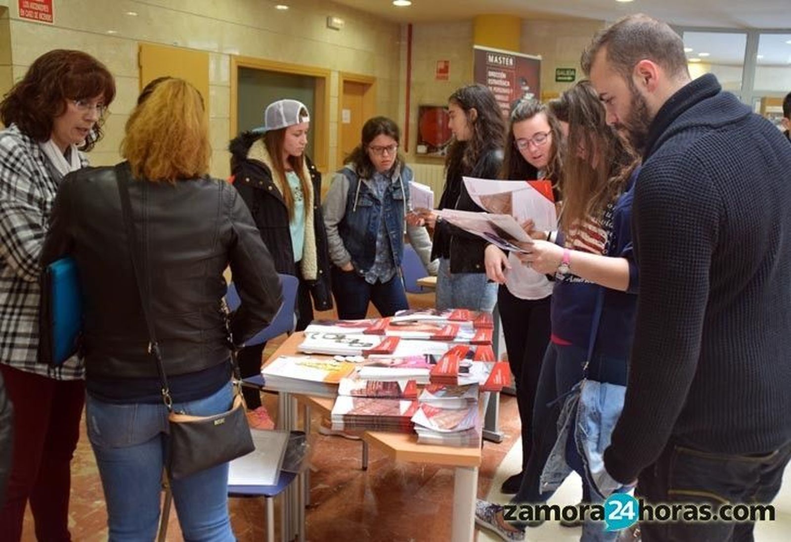 La USAL matricula a 3.293 estudiantes