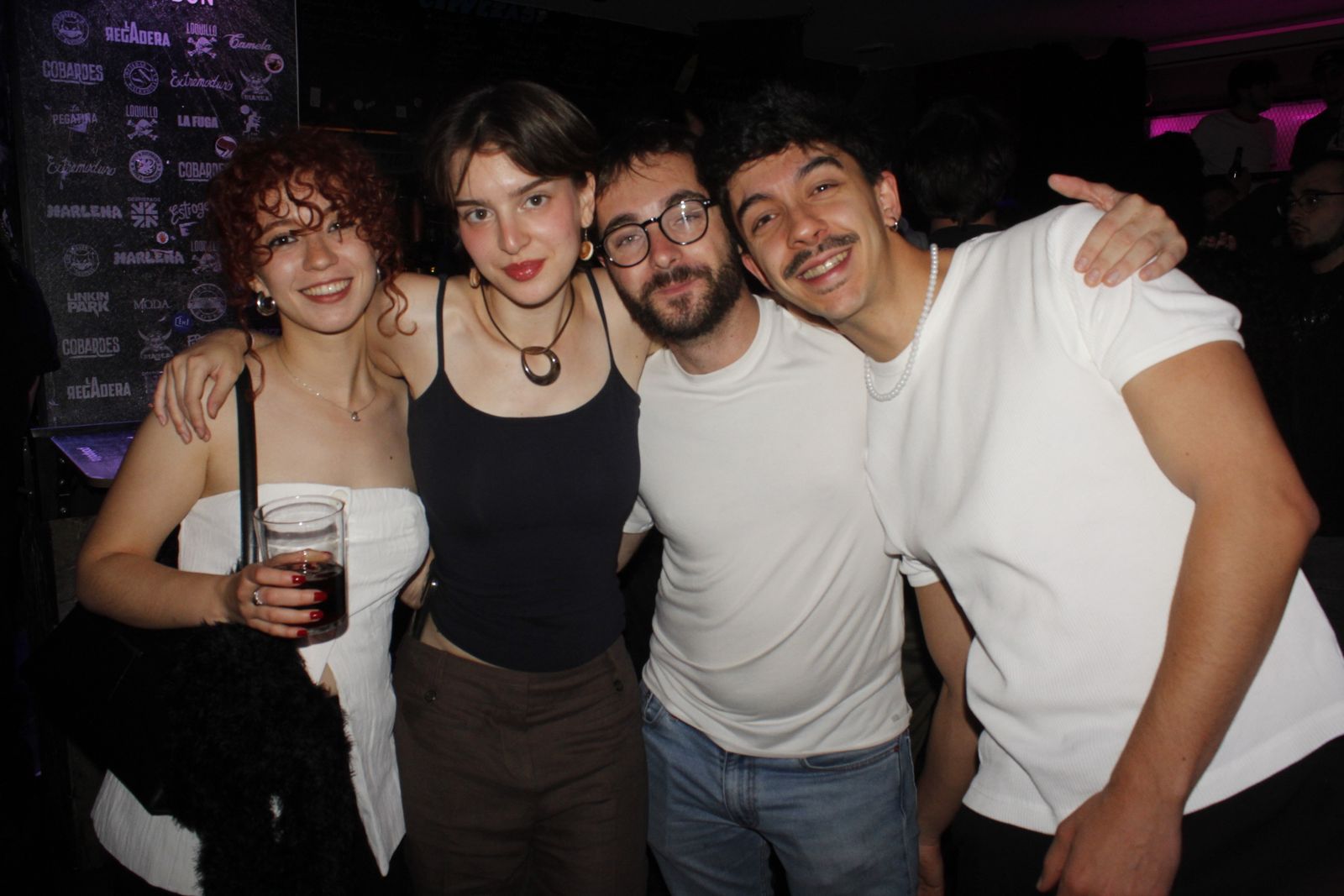 Salamanca de noche, viernes 8 de mayo