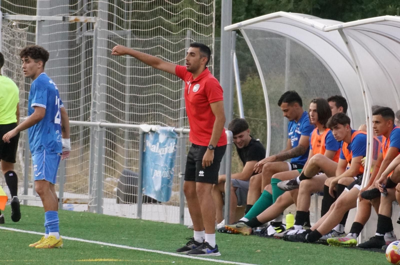 Unionistas DH - Villaralbo