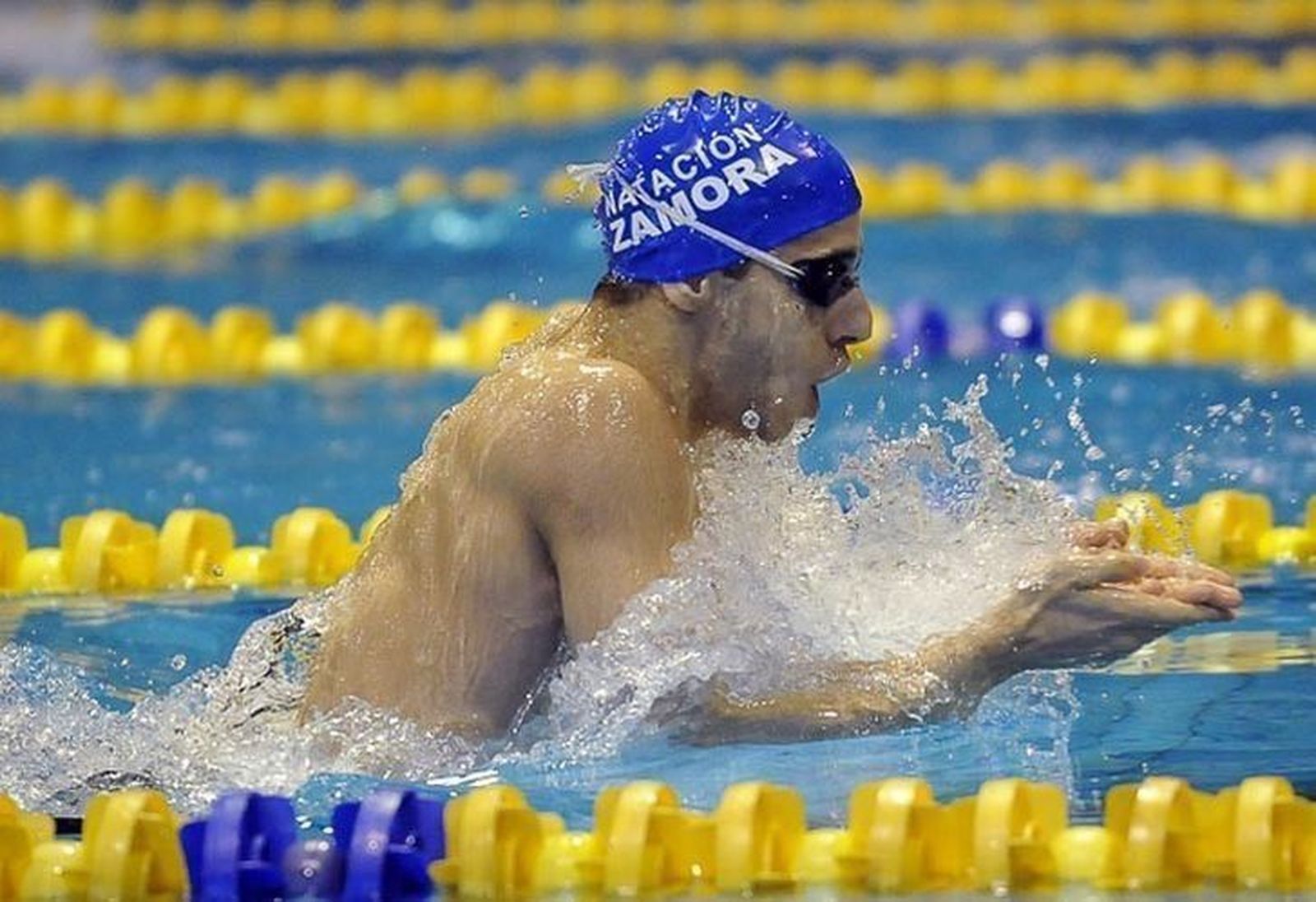 Alejandro García inicia este jueves el Nacional de Primavera en Palma de Mallorca