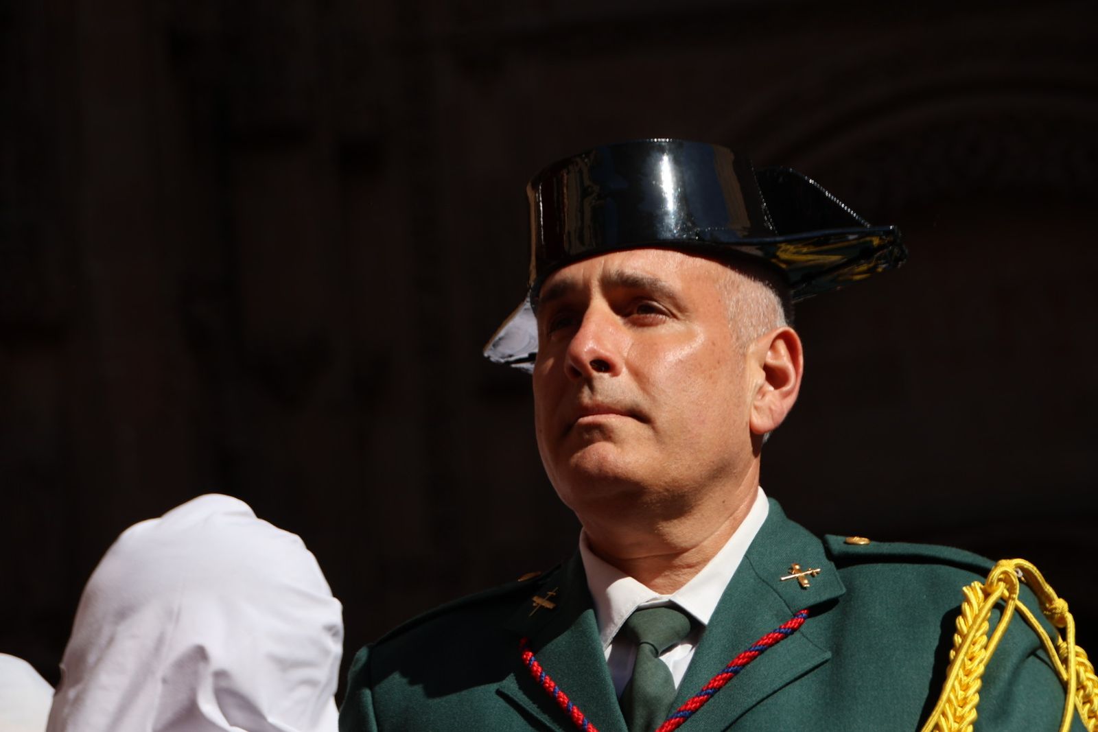 Procesión de Nuestro Padre Jesús del Vía Crucis
