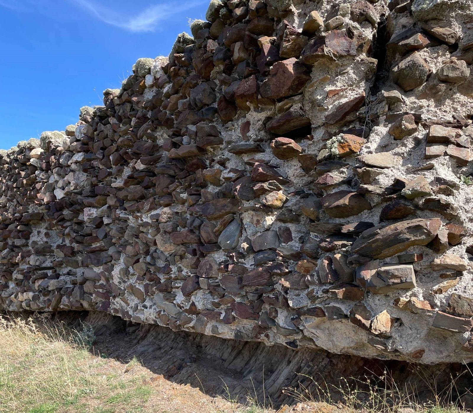 Castillo de Castillejo de Azaba