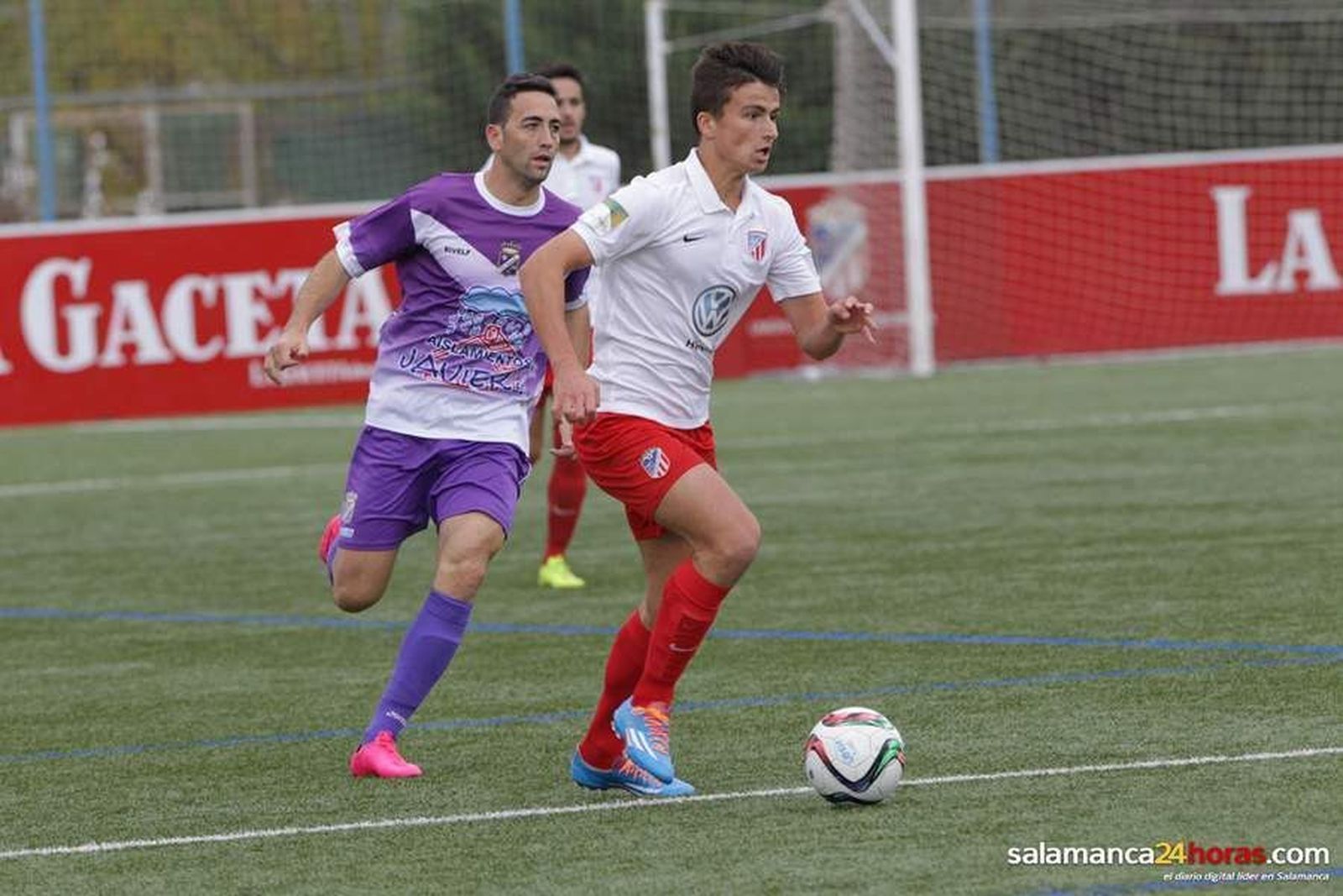 Santa Marta, enemigo de los inicios ligueros