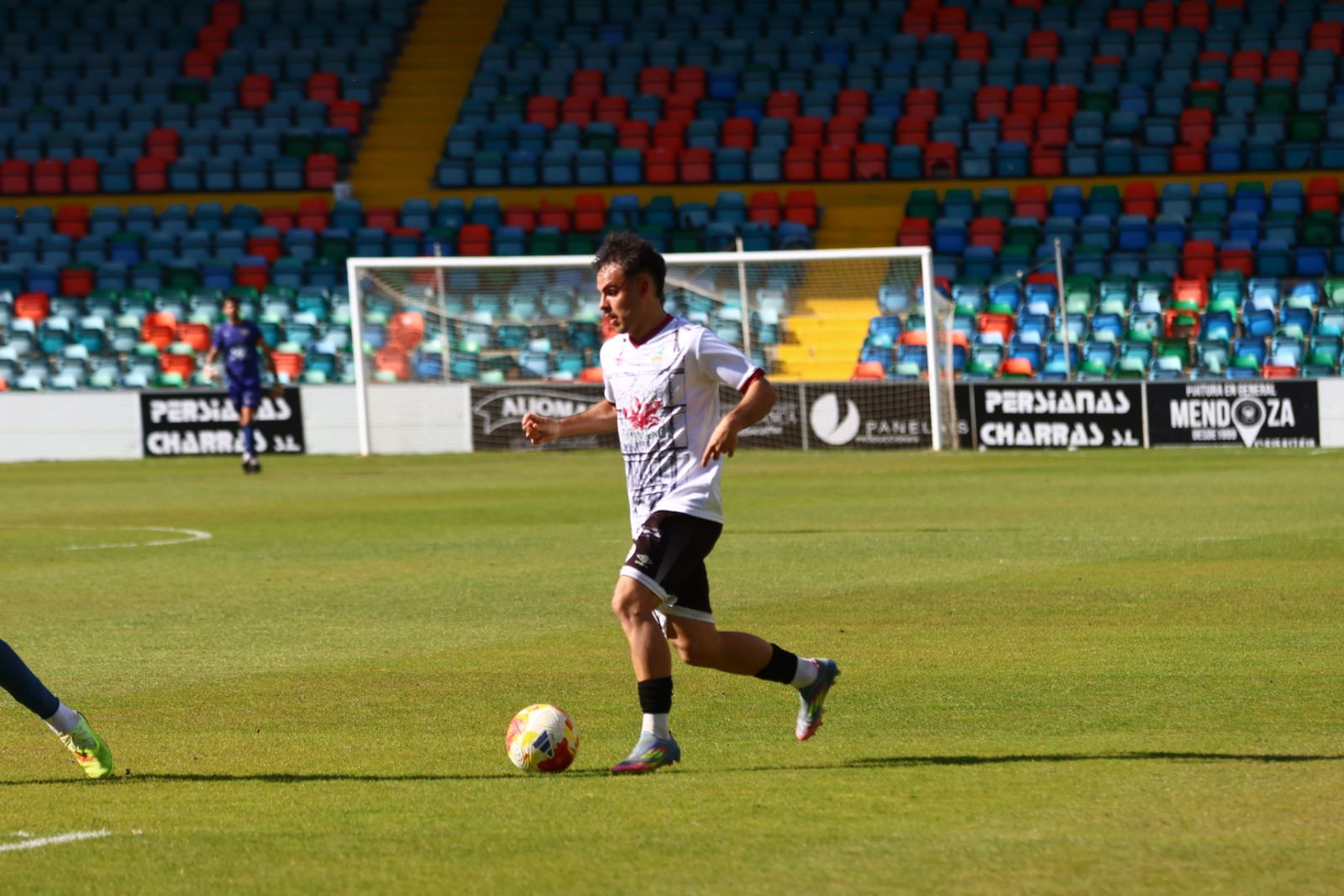 Salamanca CF UDS - Rayo Cantabria