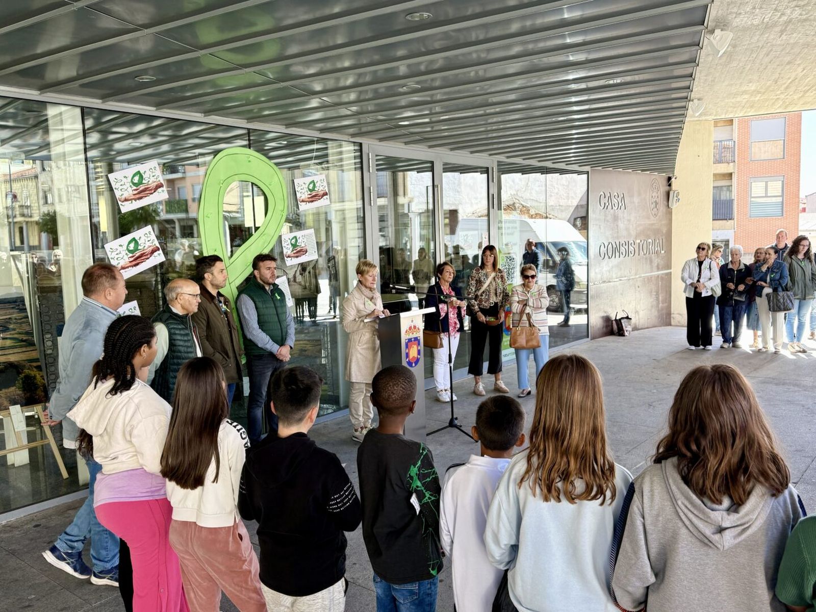 Día Muncial del Alzheimer en Guijuelo