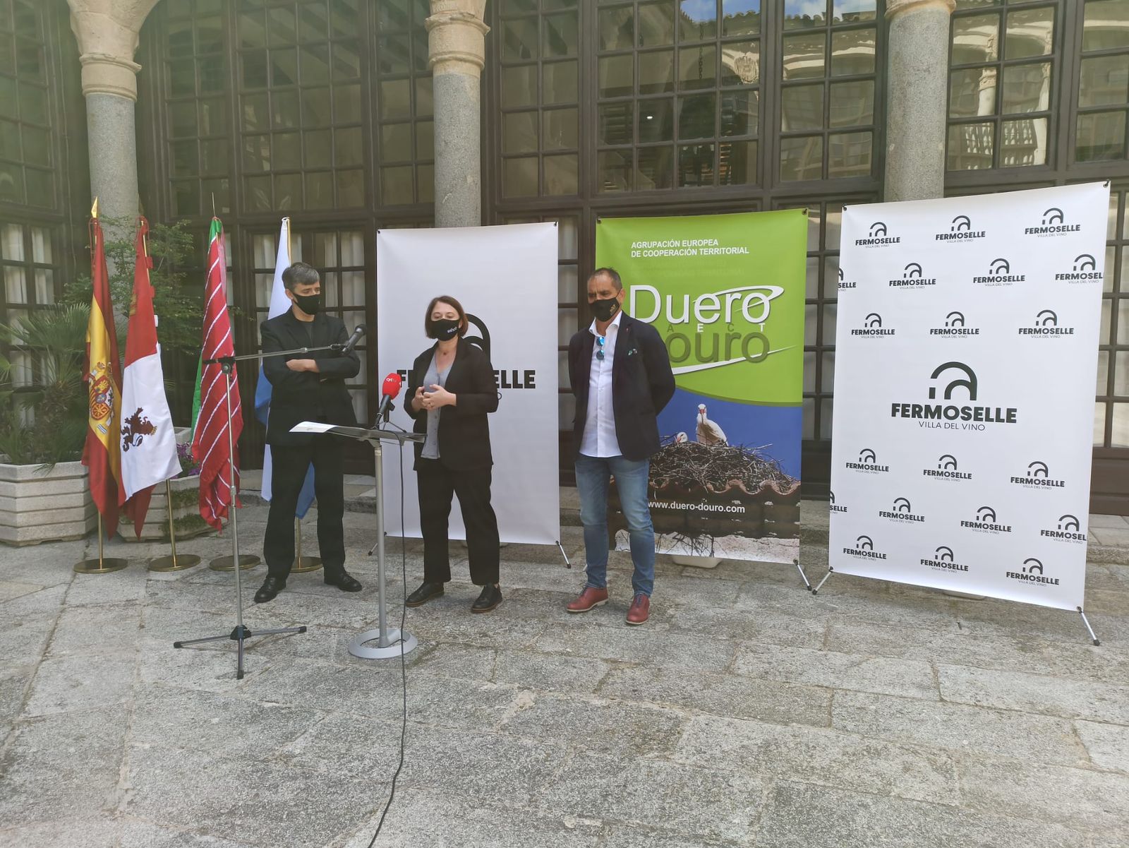 La Escuela Superior de Hostelería de Barcelona forma a hosteleros y restauradores de Fermoselle