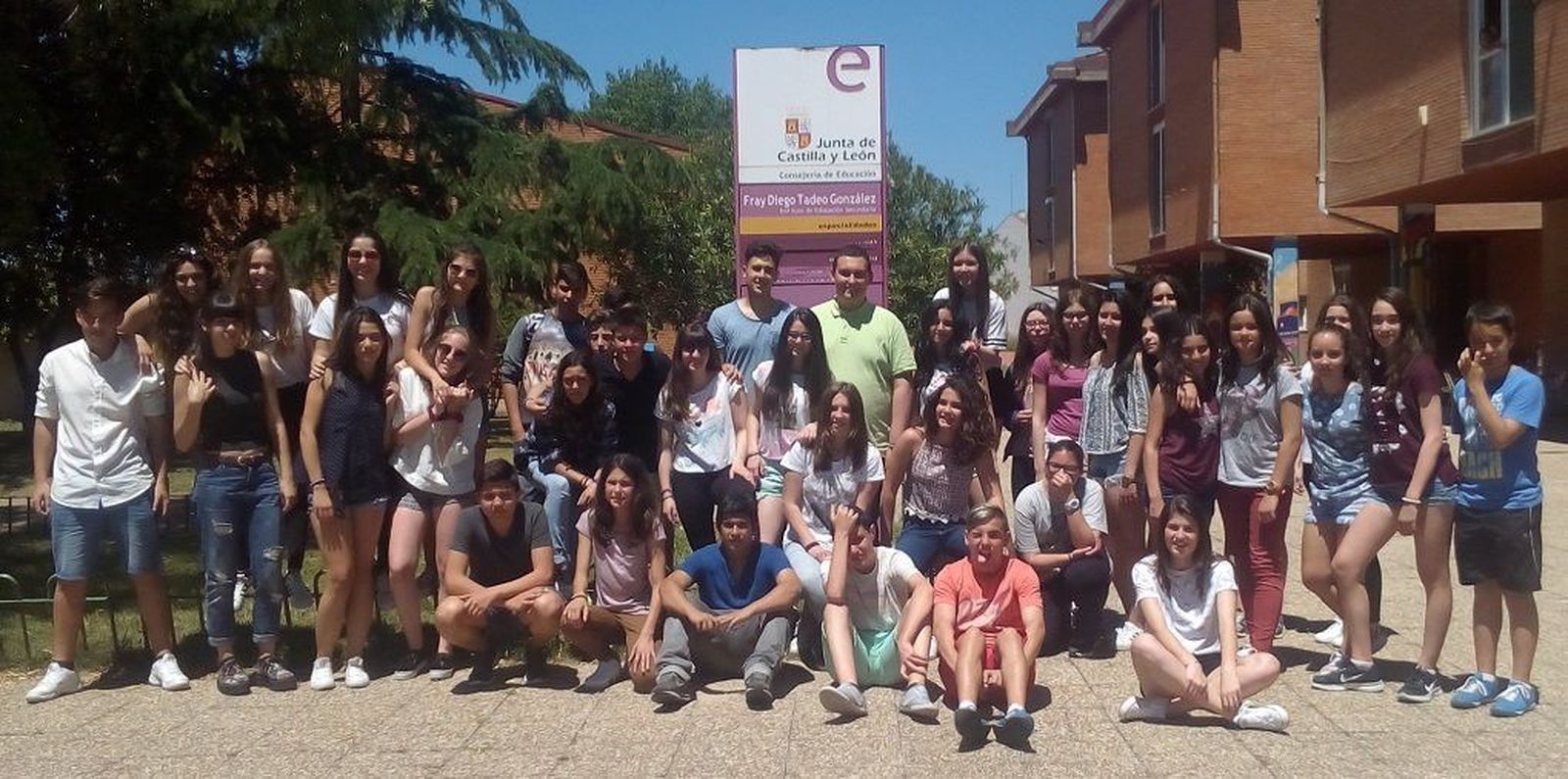 Asamblea local de la red solidaria de jóvenes de Entreculturas