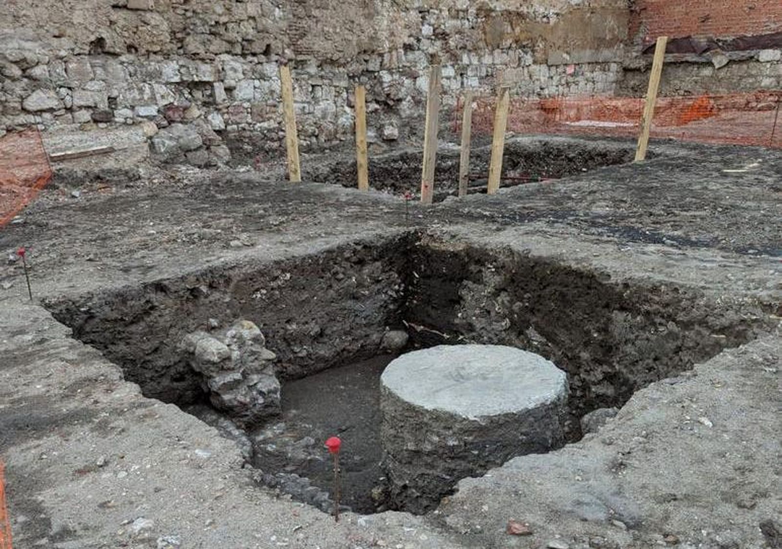 Obras en el Museo de Semana Santa