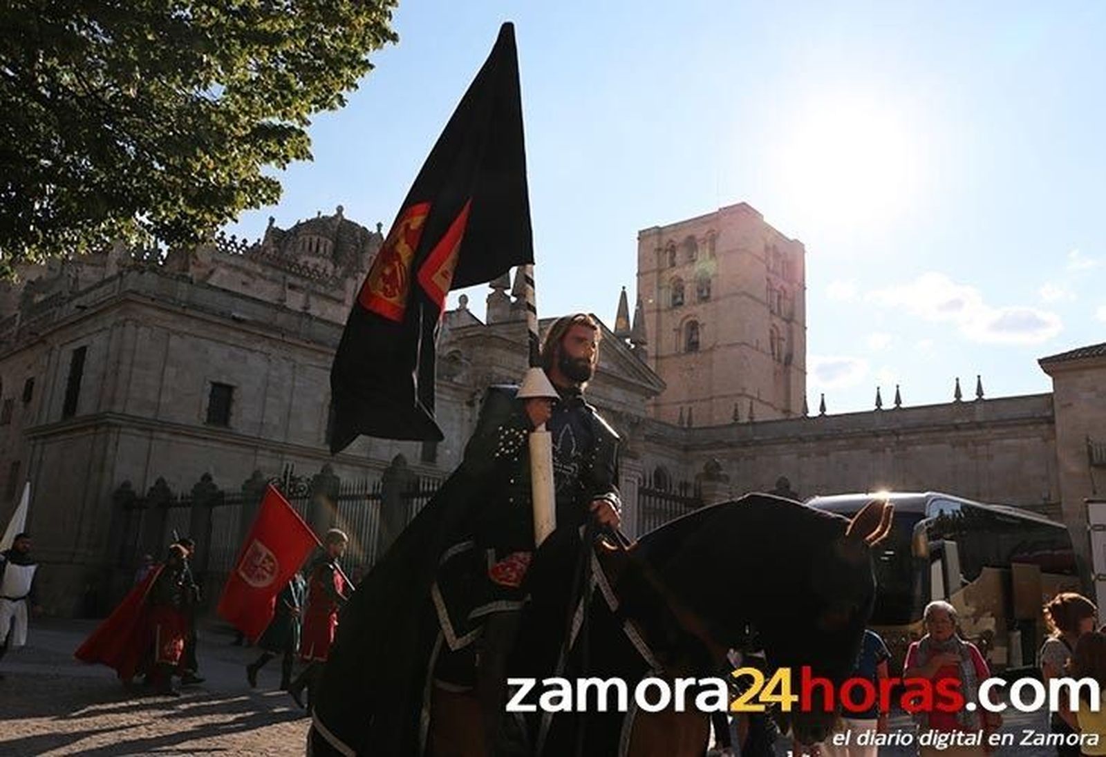 Justas y torneos medievales