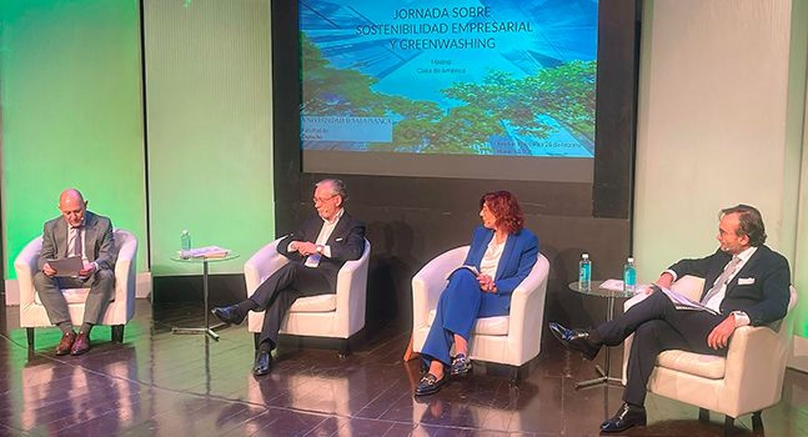 La Facultad de Derecho de la Universidad de Salamanca organiza la jornada ‘Sostenibilidad empresarial y greenwashing’