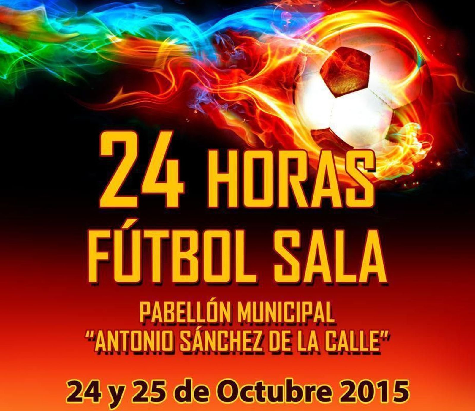 Béjar organiza un torneo de fútbol sala 24 horas