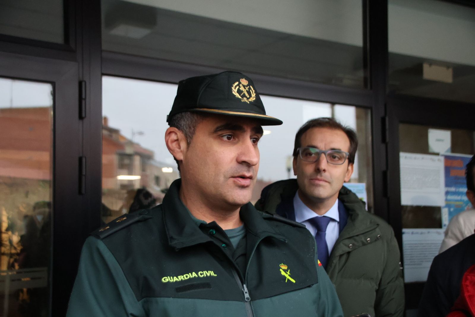 Presentación comercio seguro Guardia Civil