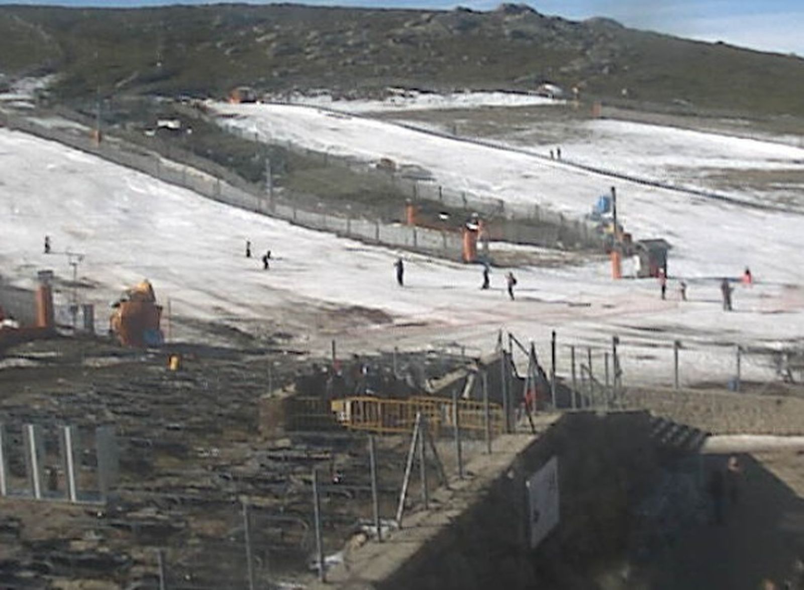 Covatilla lunes 8 de diciembre