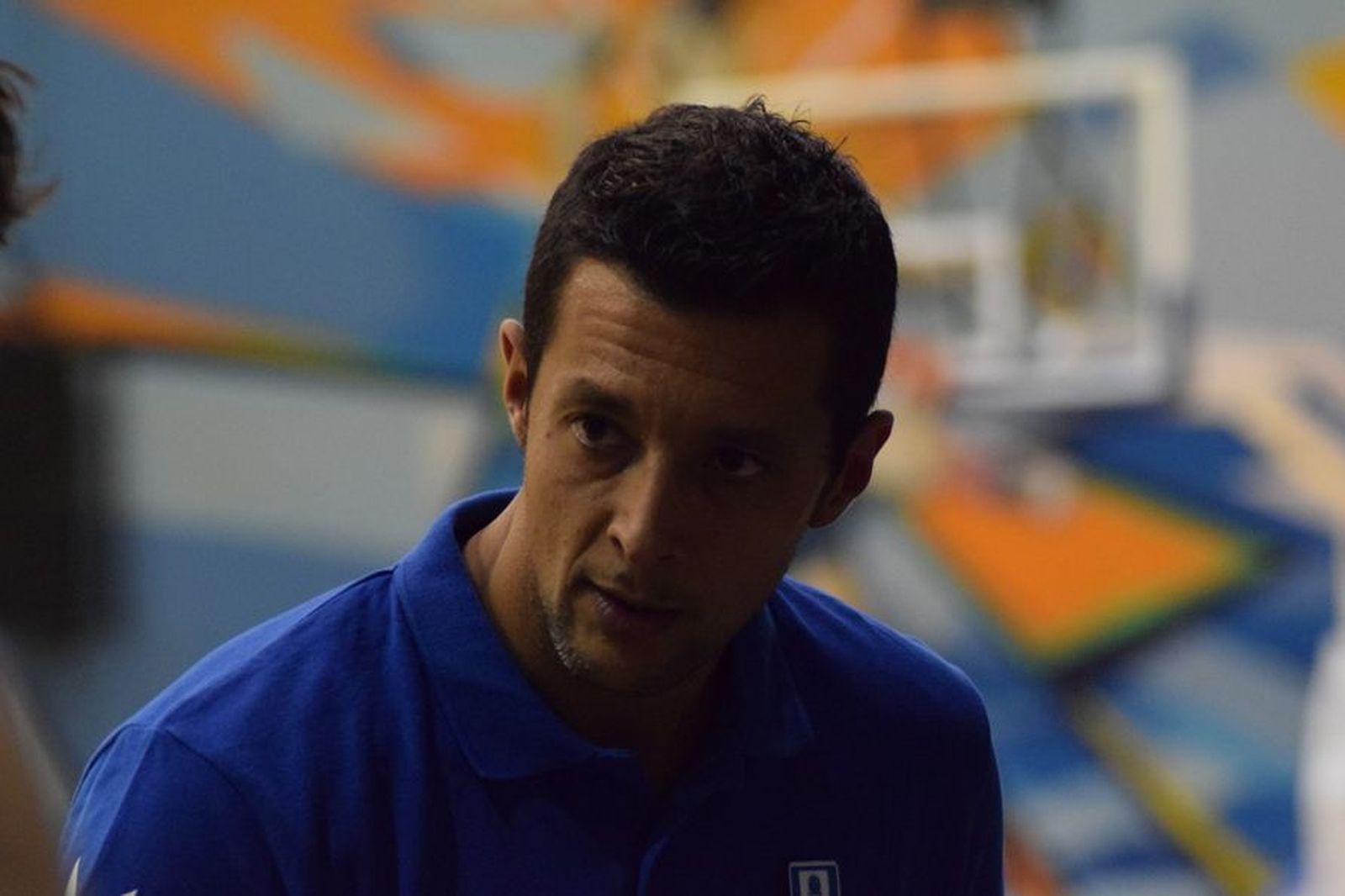 Saulo Hernández en el CB Zamora - Ponferrada