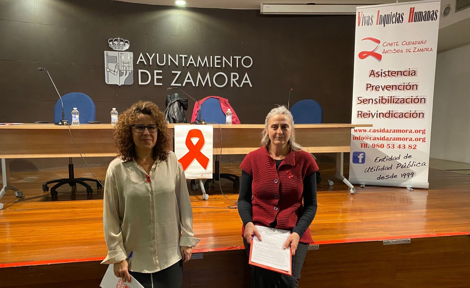 Día Mundial contra el SIDA