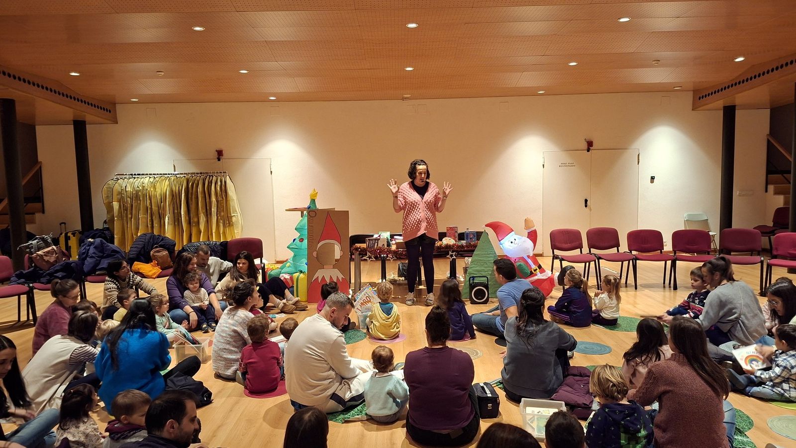 'La casa de los cuentos'