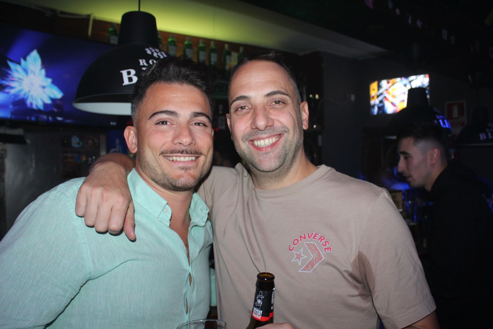 Salamanca de noche, sábado 15 de noviembre