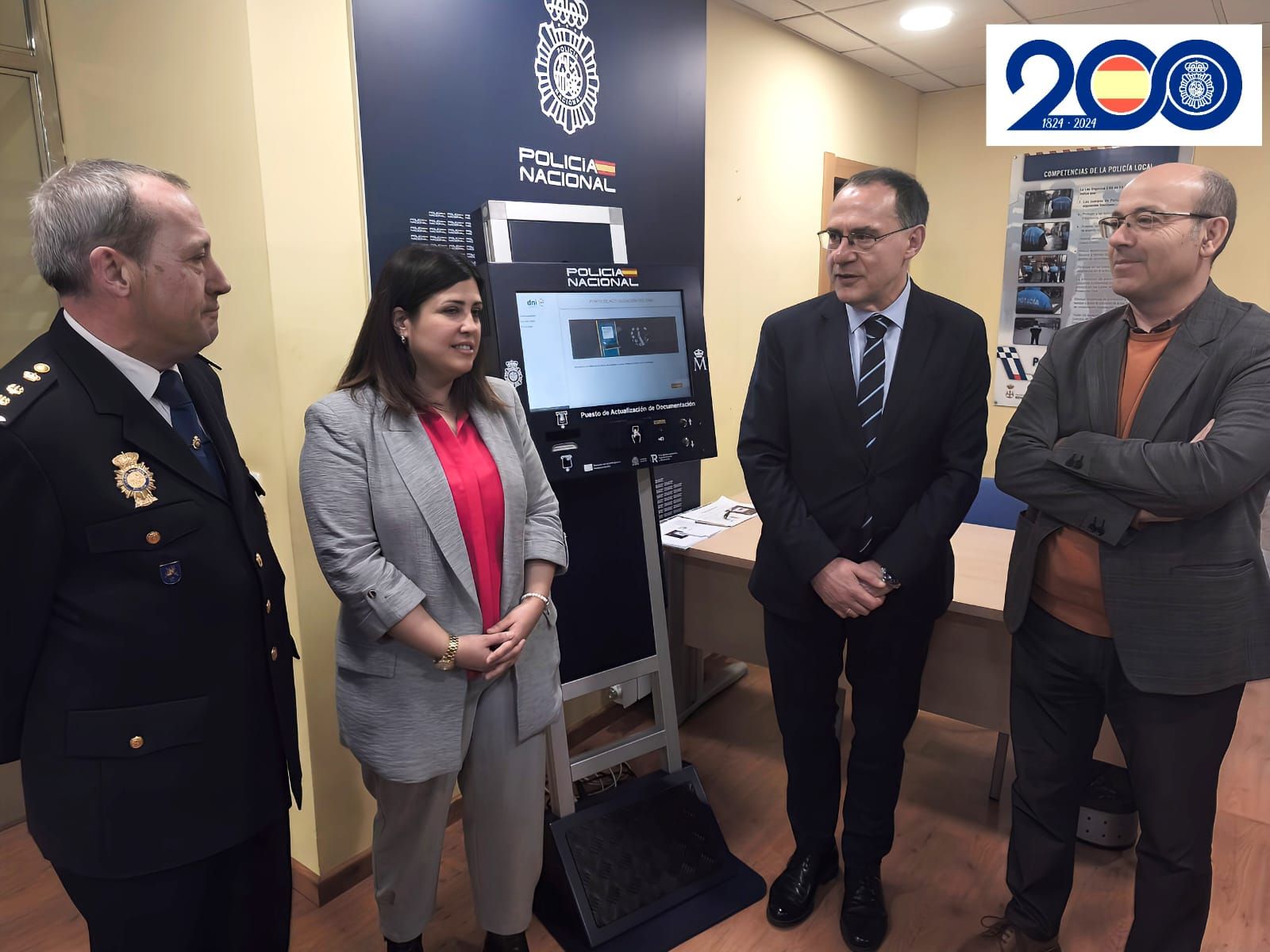 Benavente y Toro ya cuentan con los Puntos de Actualización de Documentación (PAD) de la Policía Nacional