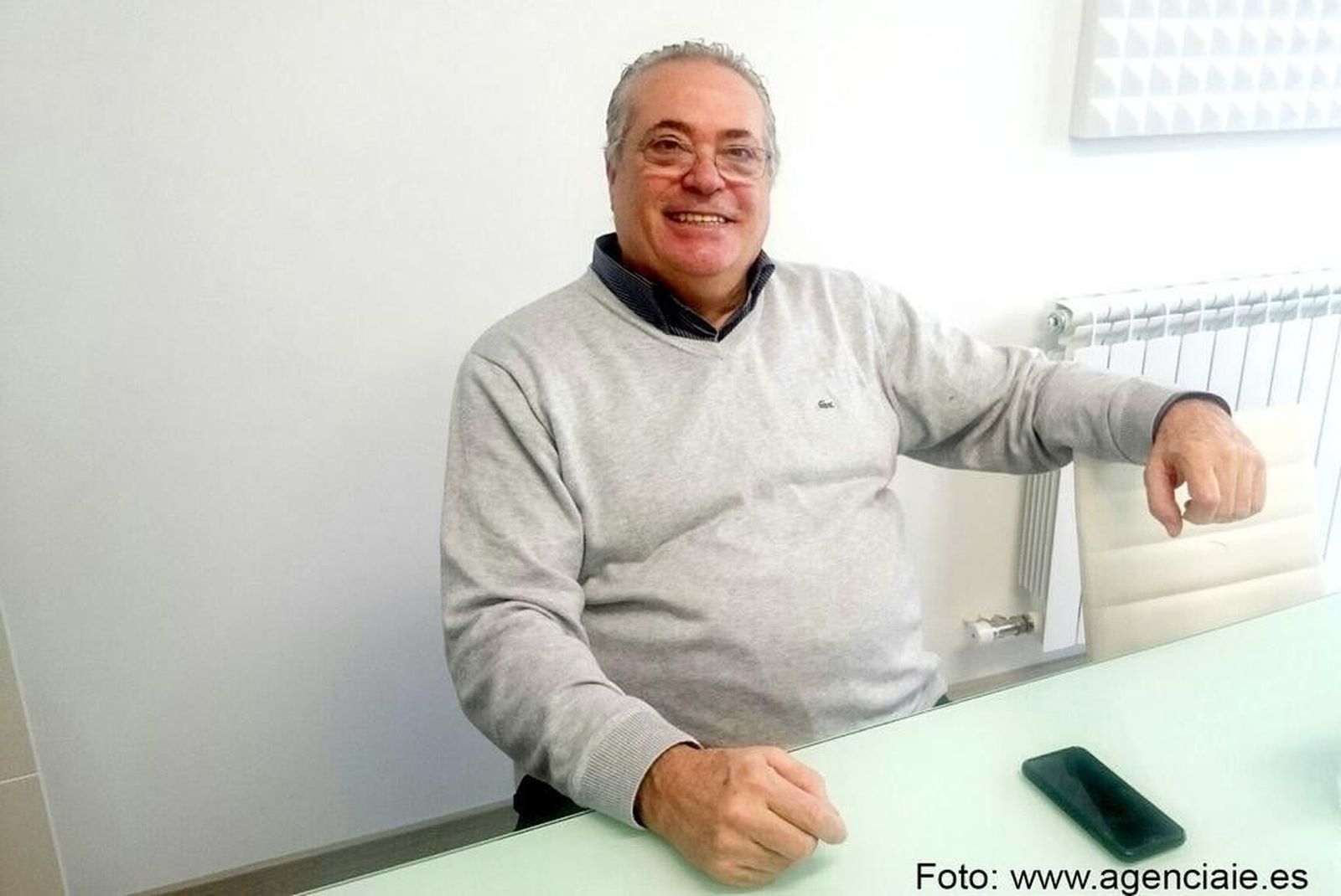 Alfredo Miguel: "Queremos que la figura del presidente de la Cámara, ahora con Benjamín Crespo, recupere su prestigio" Alfredo Miguel: "Queremos que la figura del presidente de la Cámara, ahora con Benjamín Crespo, recupere su prestigio"
