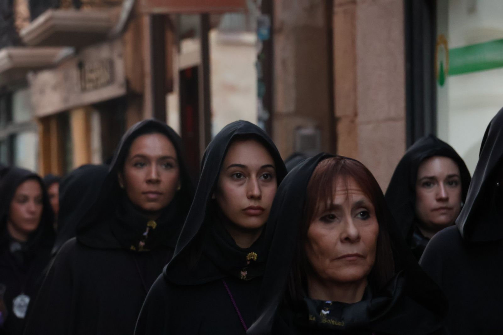 GALERÍA | Revive en imágenes la procesión de la Soledad