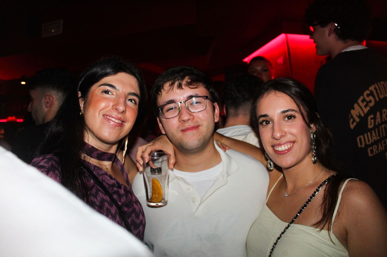 Salamanca de noche, jueves 14 de noviembre