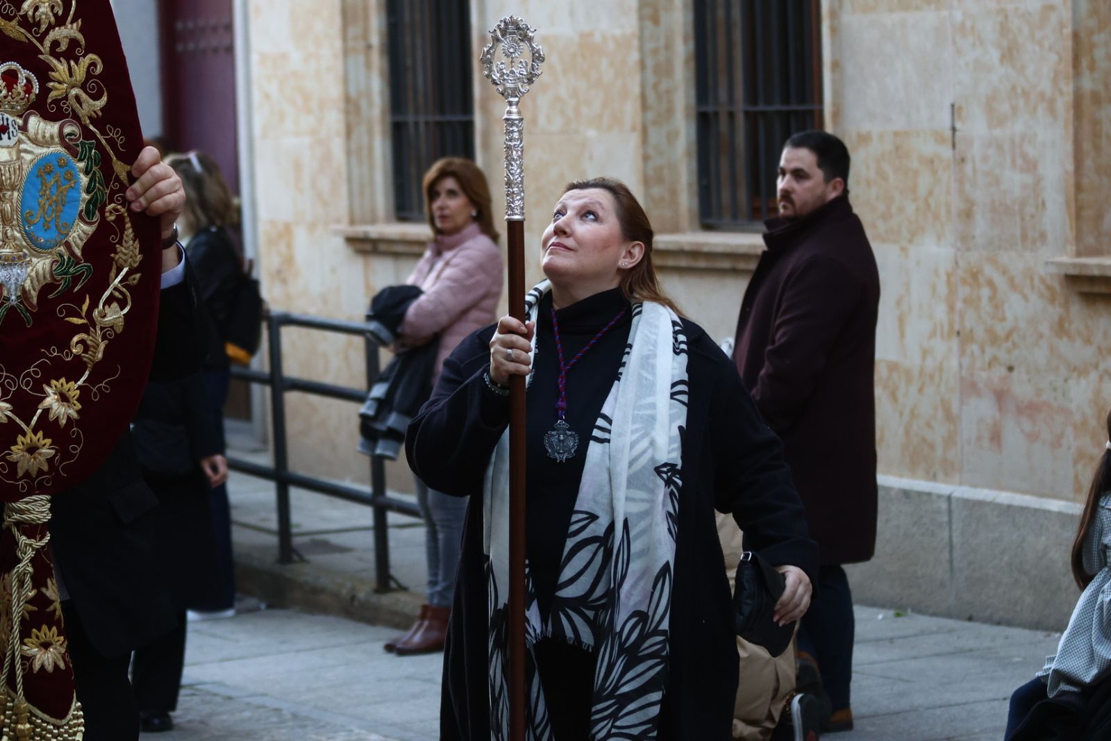 Via Crucis dedicado a San Juan de la Cruz