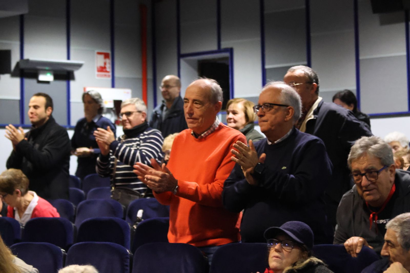 Pregón de San Blas en Santa Marta y homenaje a los trabajadores jubilados