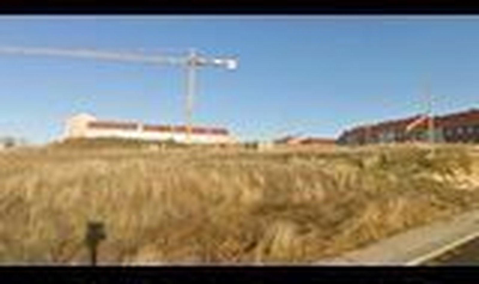 El precio medio del suelo urbano sube un 6% en el primer trimestre