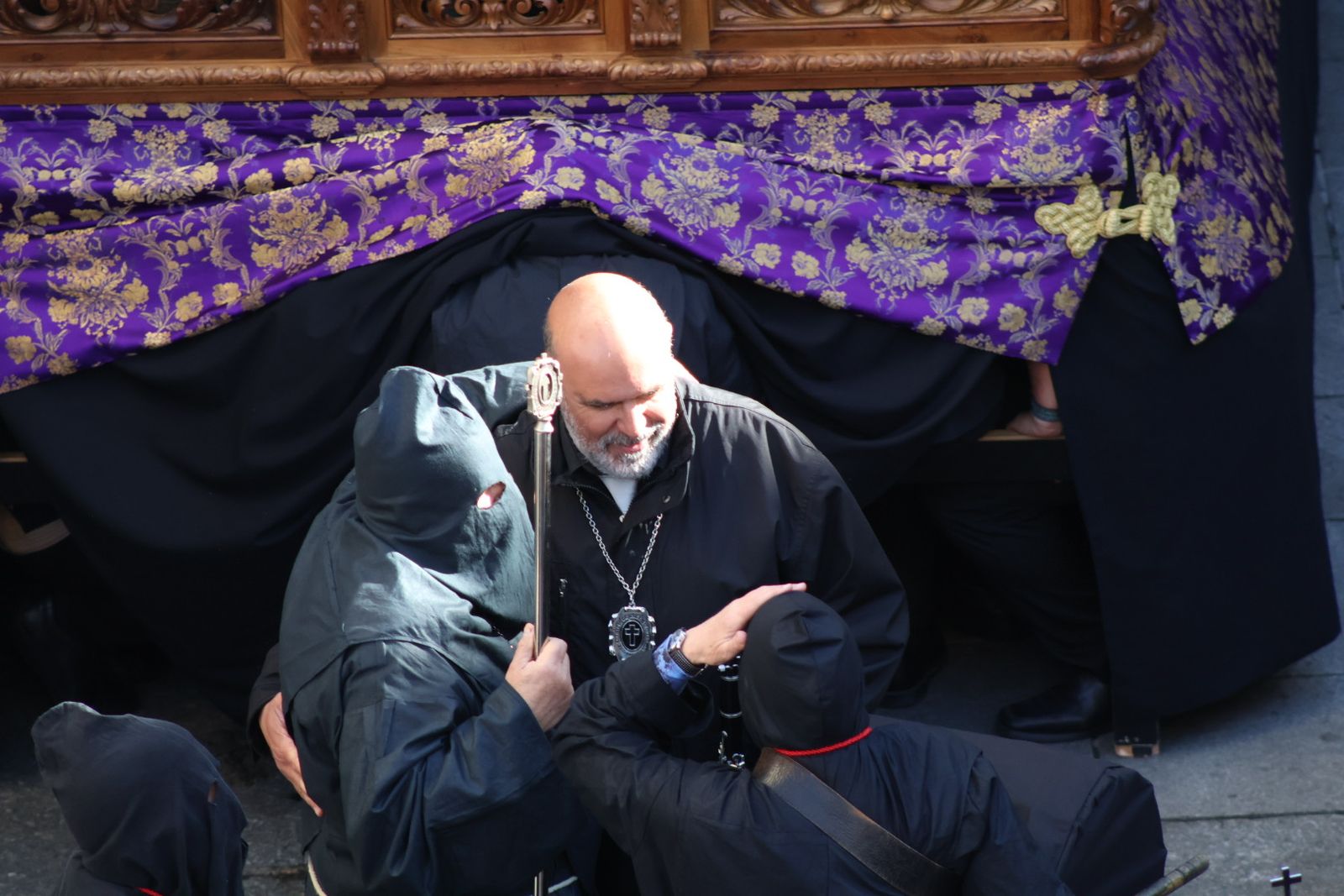 GALERÍA | Revive en imágenes la procesión de Jesús Nazareno