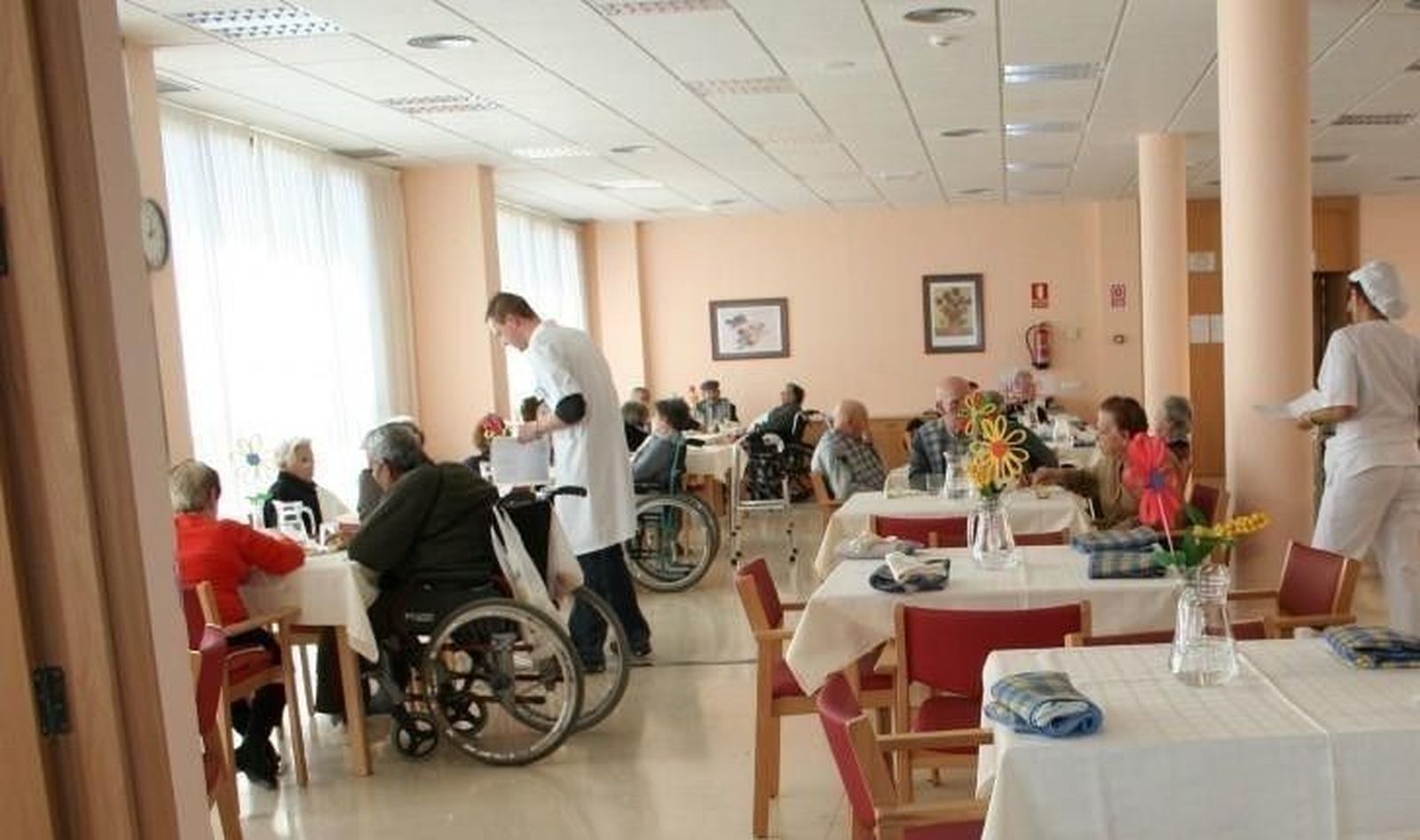 El PSOE denuncia que el PP se opone a controles anuales en las residencias de mayores