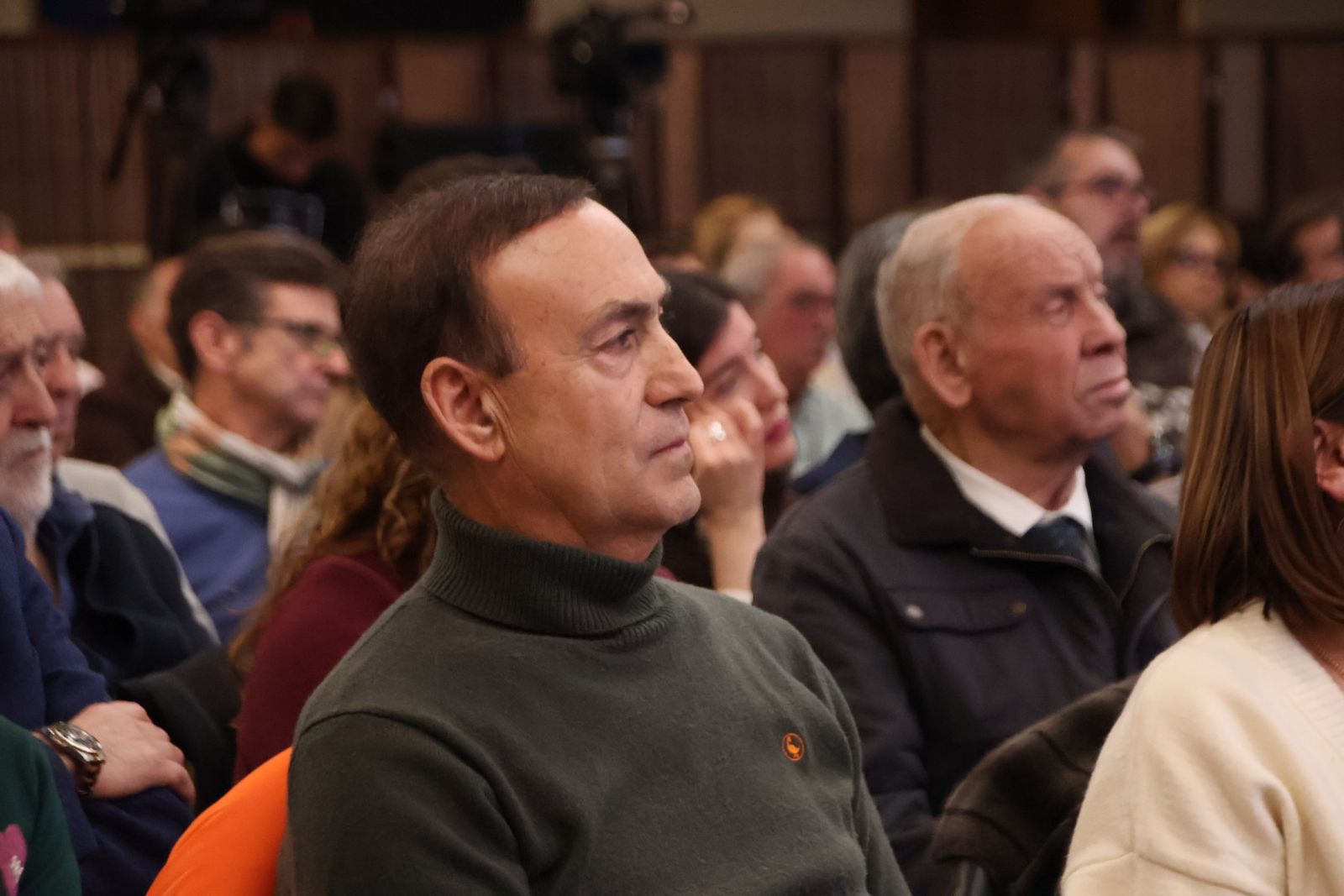 Acto Provincial del PP