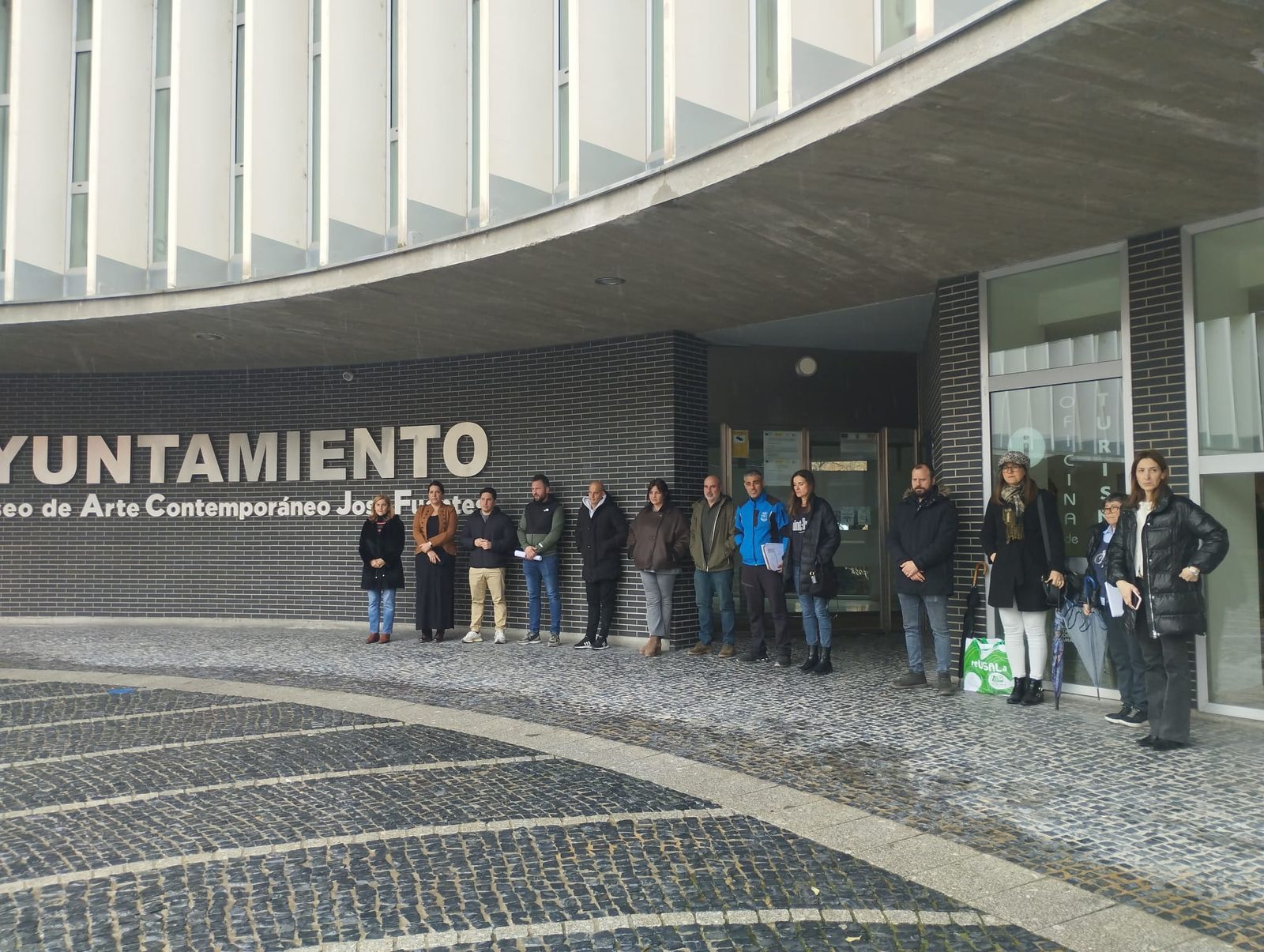 minuto-de-silencio-victimas-11m-en-santa-marta