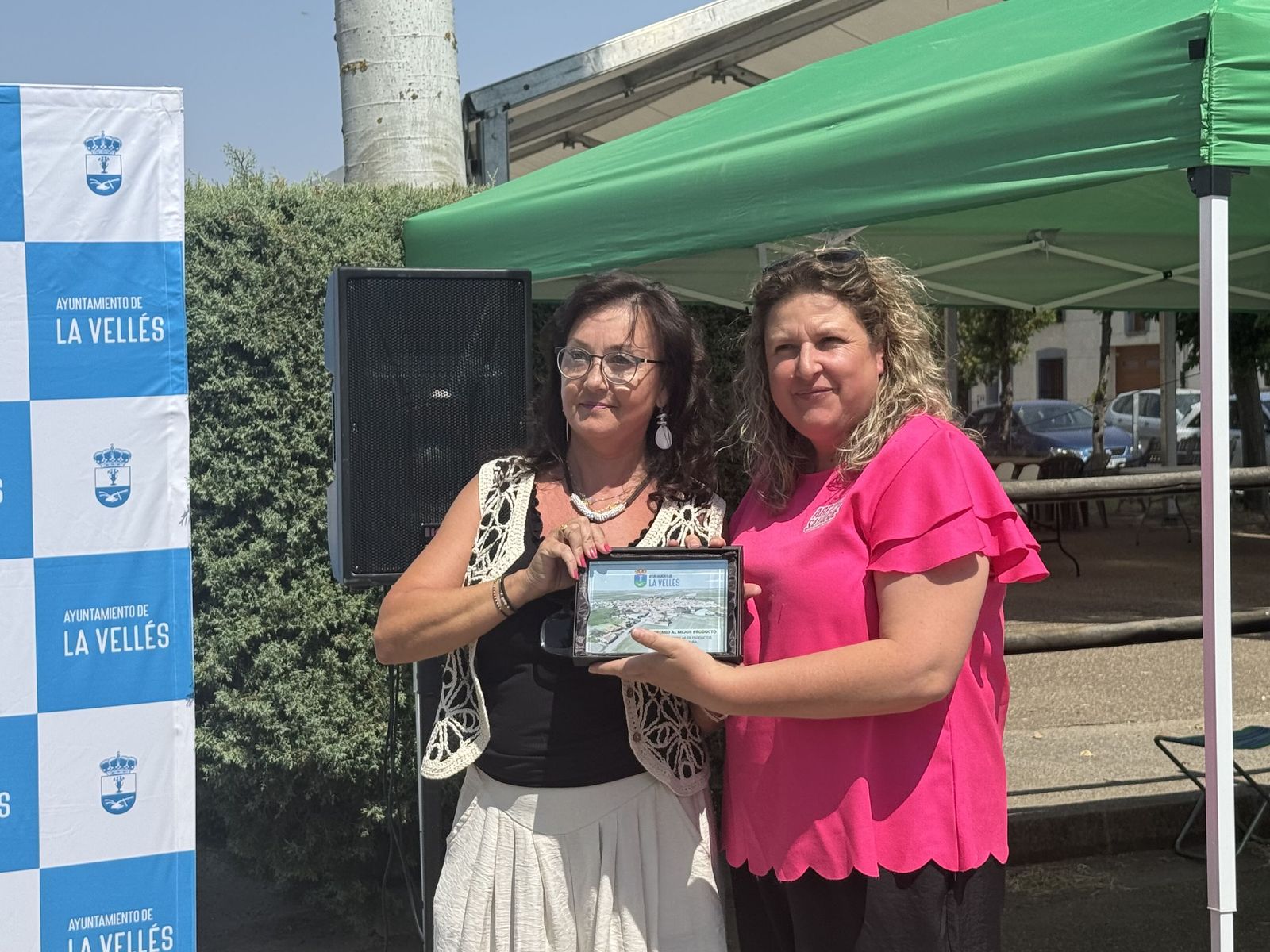 La Vellés. III Feria Popular de Productos de La Armuña