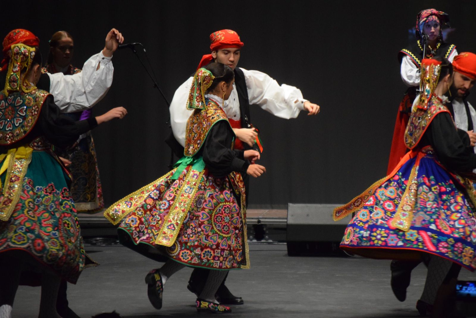 XI Festival Nacional de Folklore Doña Urraca