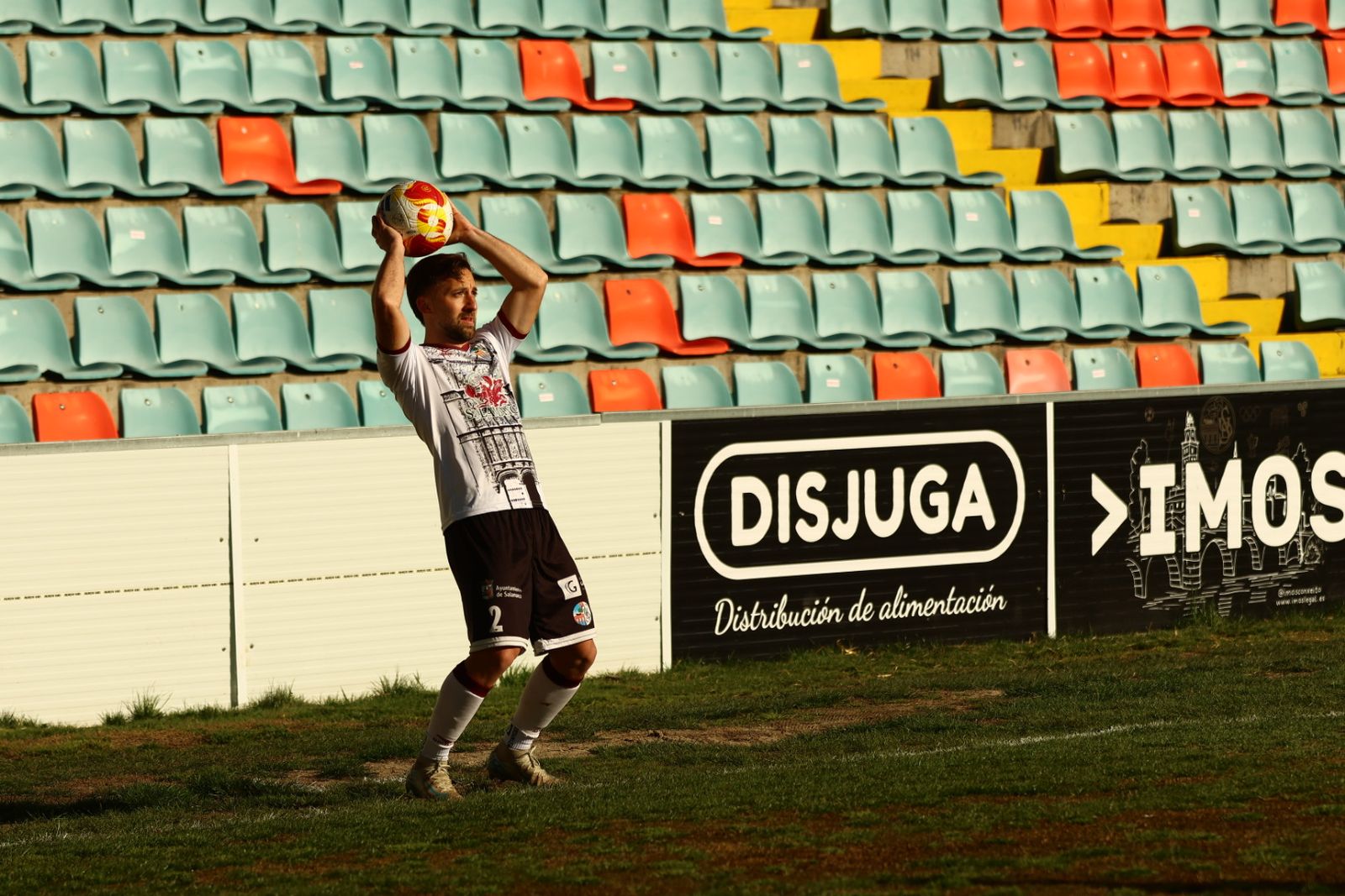 Salamanca CF UDS - UD Sámano