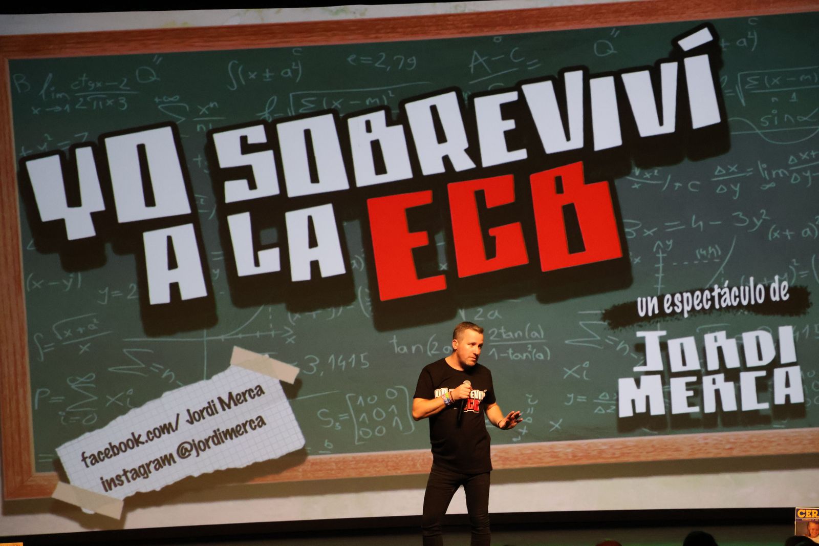 Yo sobreviví a la EGB