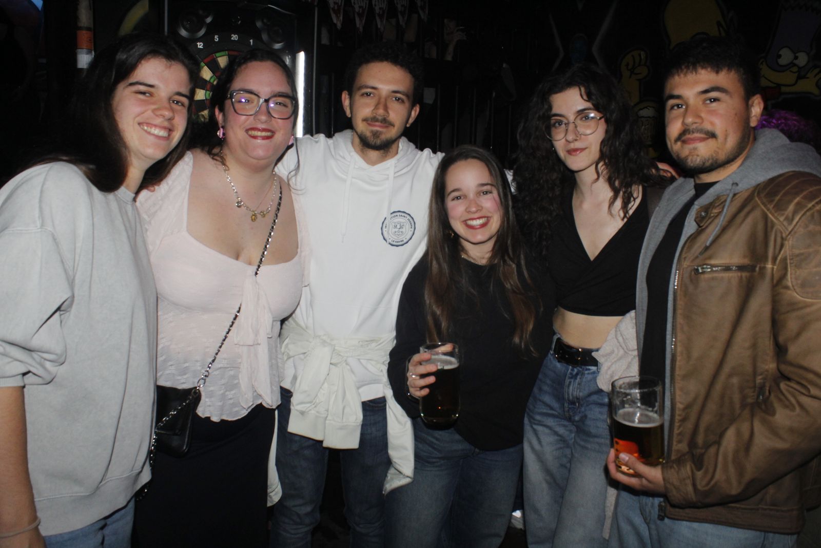 Salamanca de noche, jueves 19 de marzo