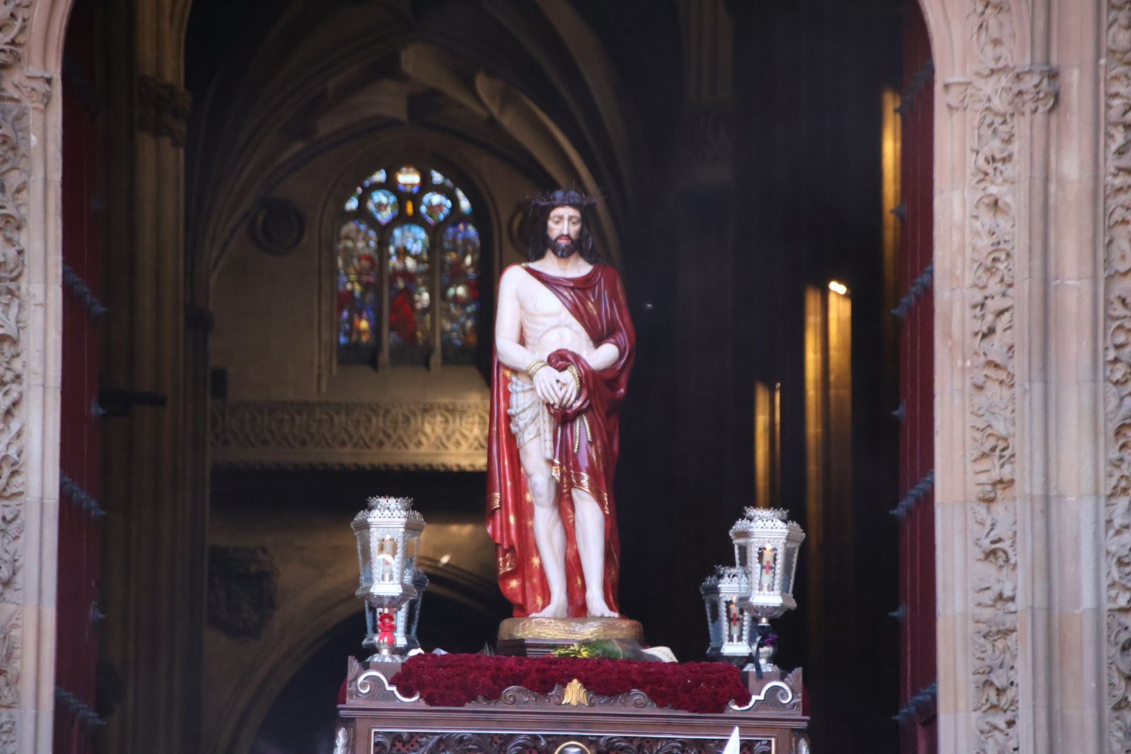 Procesión de Nuestro Padre Jesús del Vía Crucis